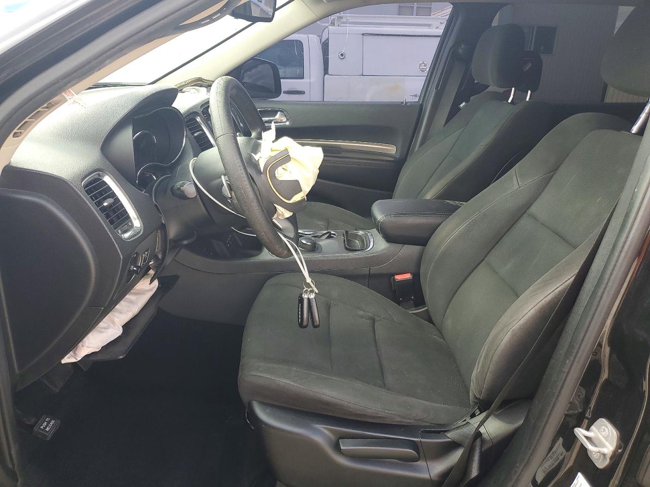 Dodge Durango Sxt
