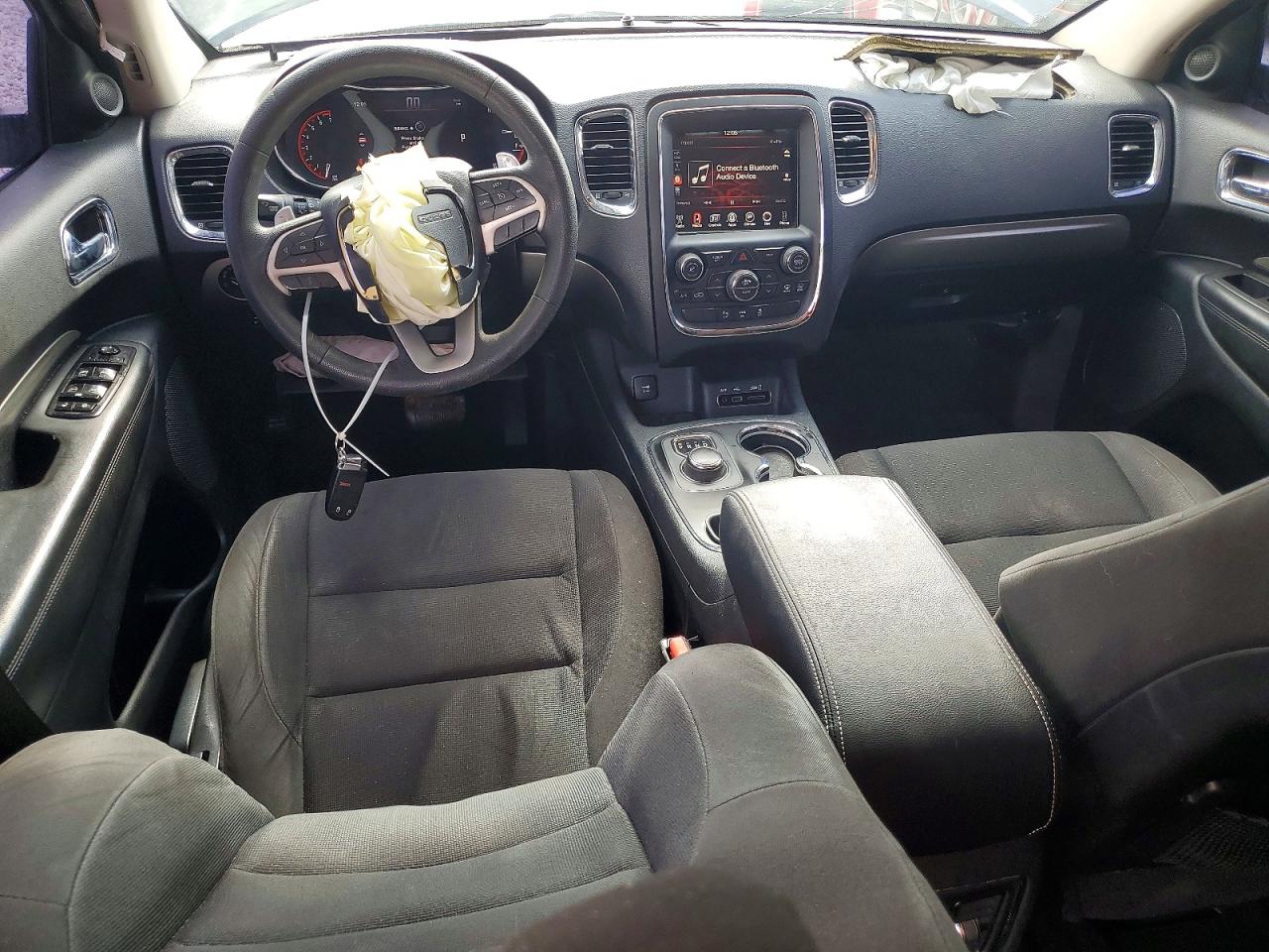 Dodge Durango Sxt