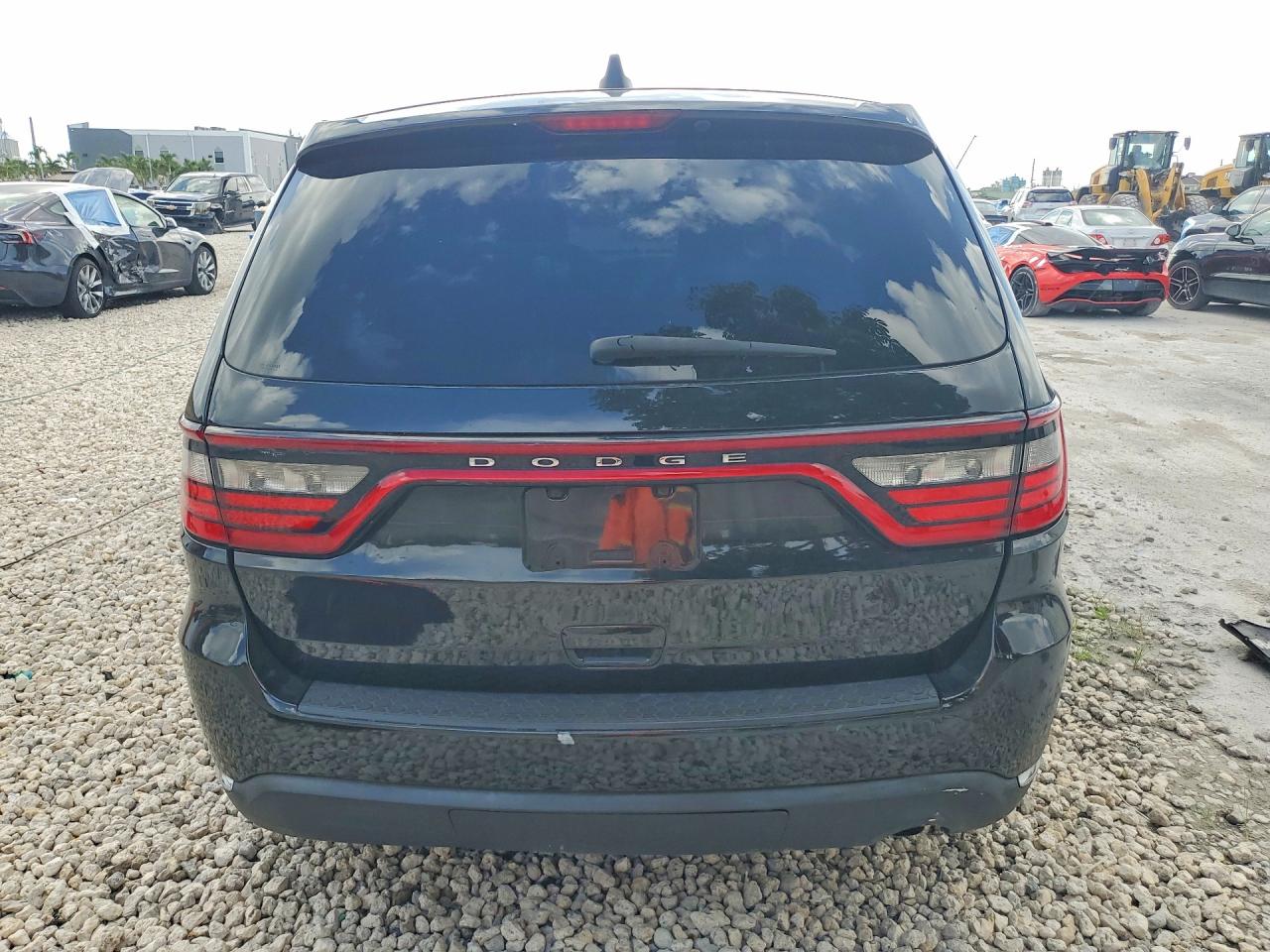 Dodge Durango Sxt