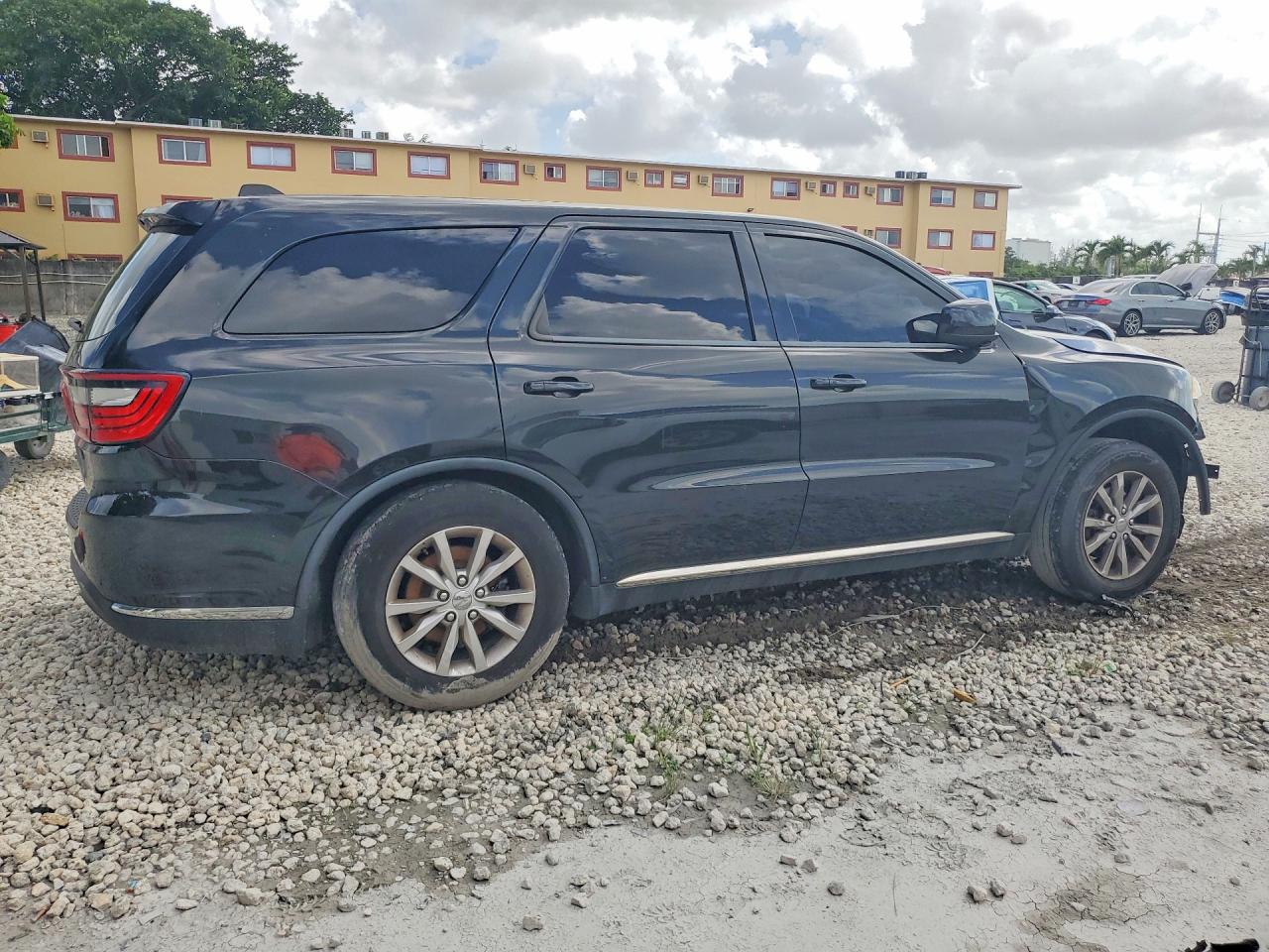 Dodge Durango Sxt