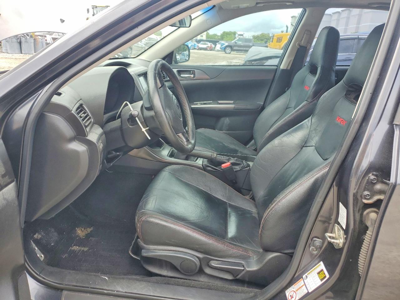 Subaru WRX Wrx