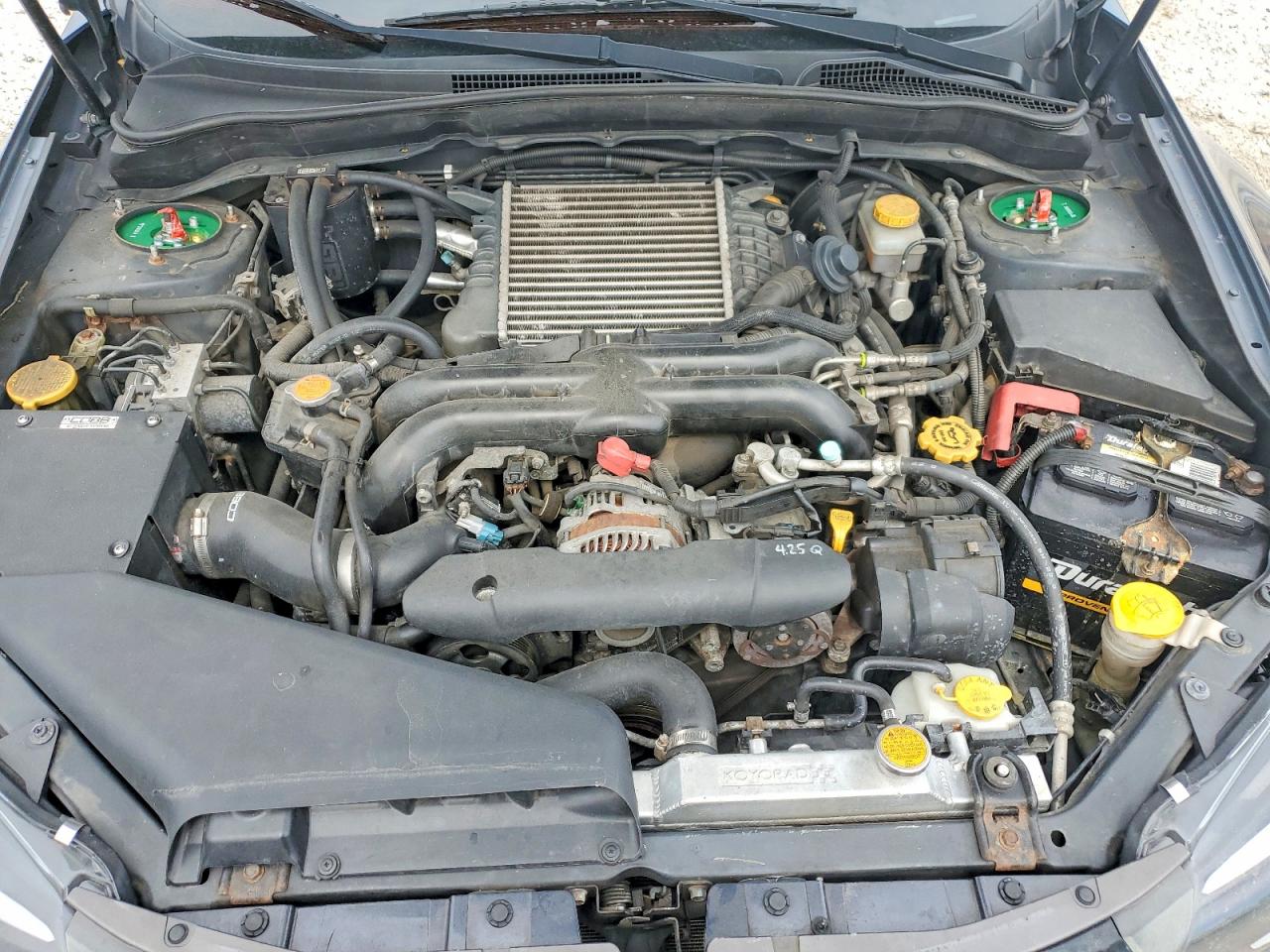 Subaru WRX Wrx