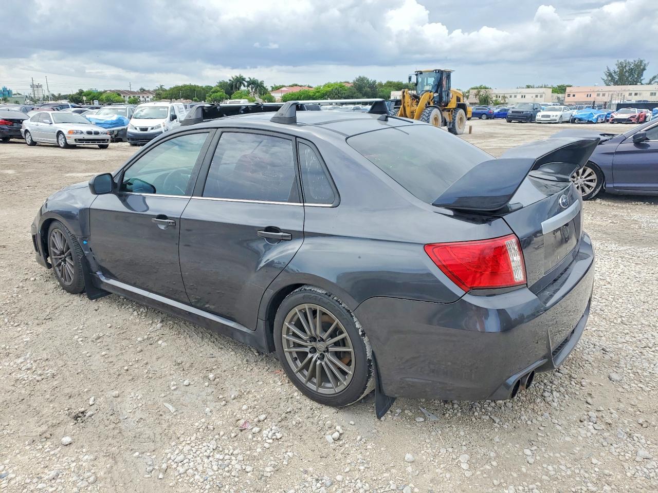 Subaru WRX Wrx
