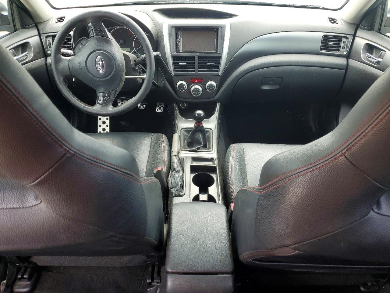 Subaru WRX Wrx