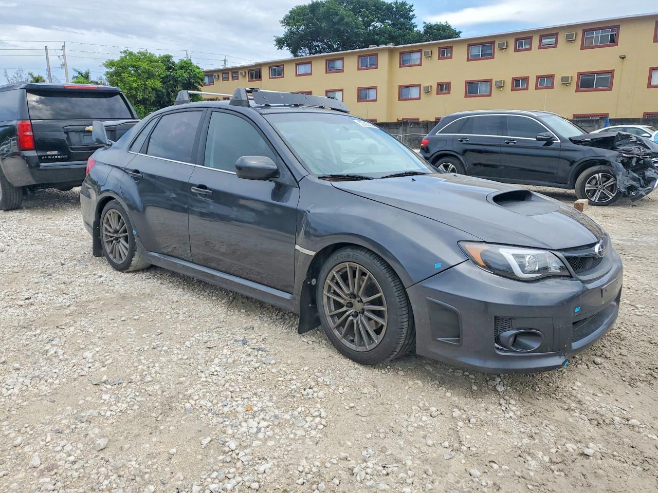 Subaru WRX Wrx