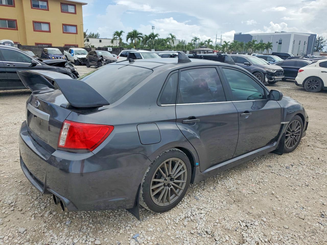 Subaru WRX Wrx