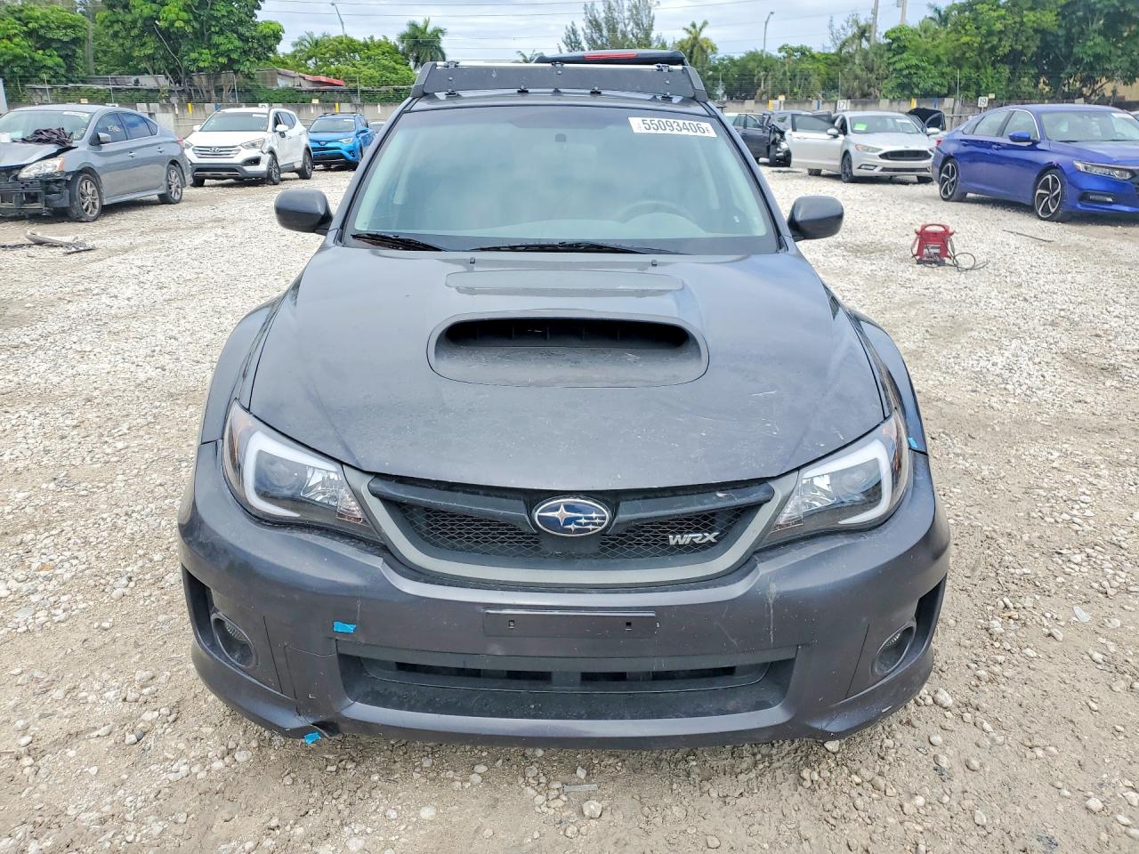 Subaru WRX Wrx