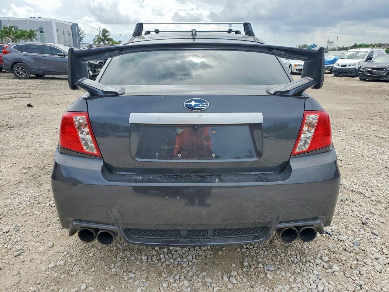 Subaru WRX Wrx
