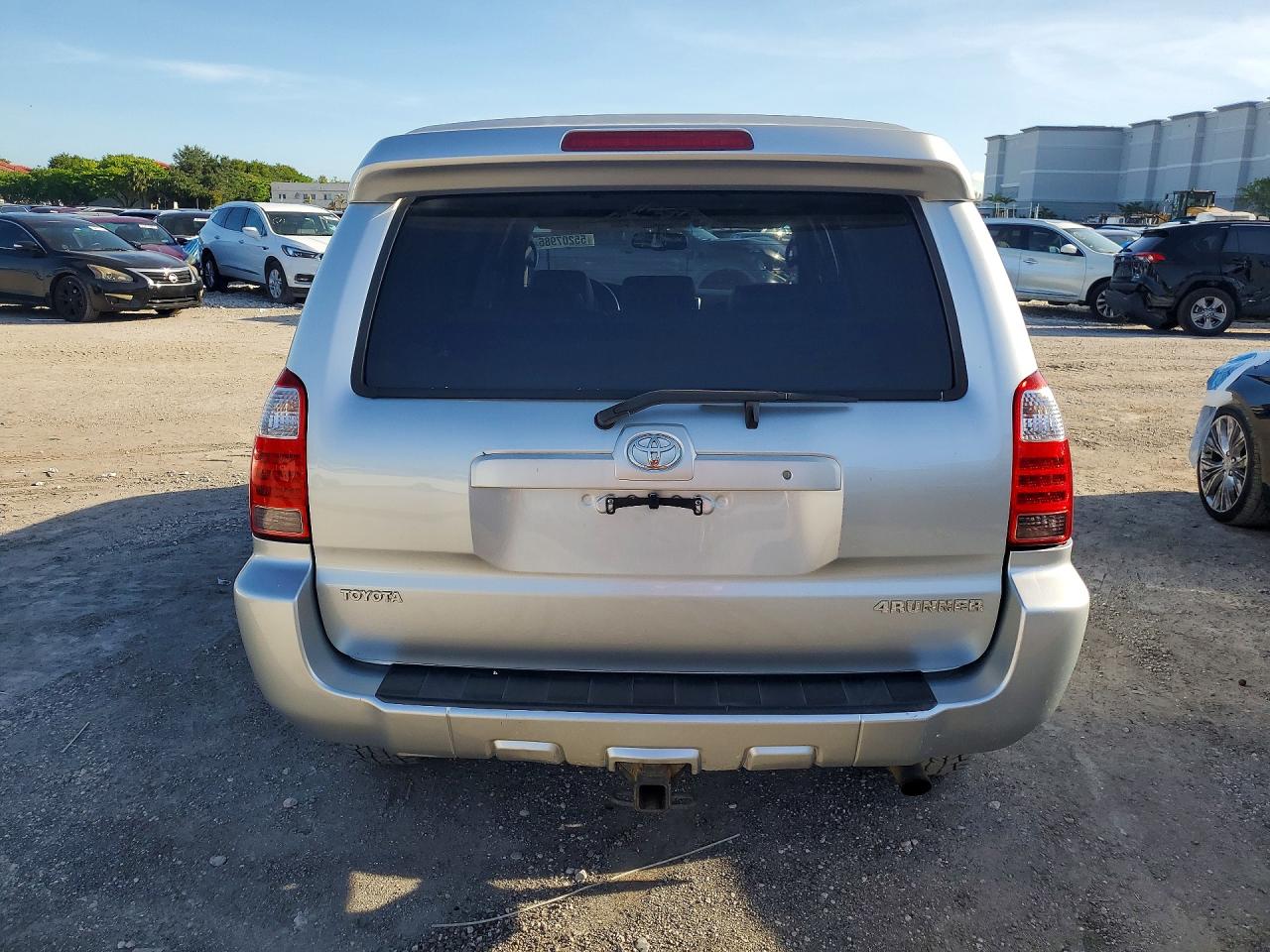 Toyota 4Runner Limited