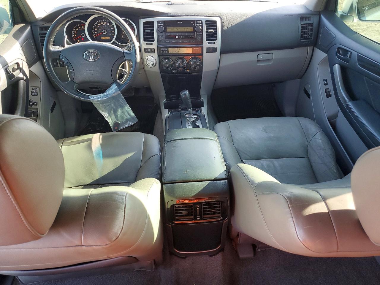Toyota 4Runner Limited