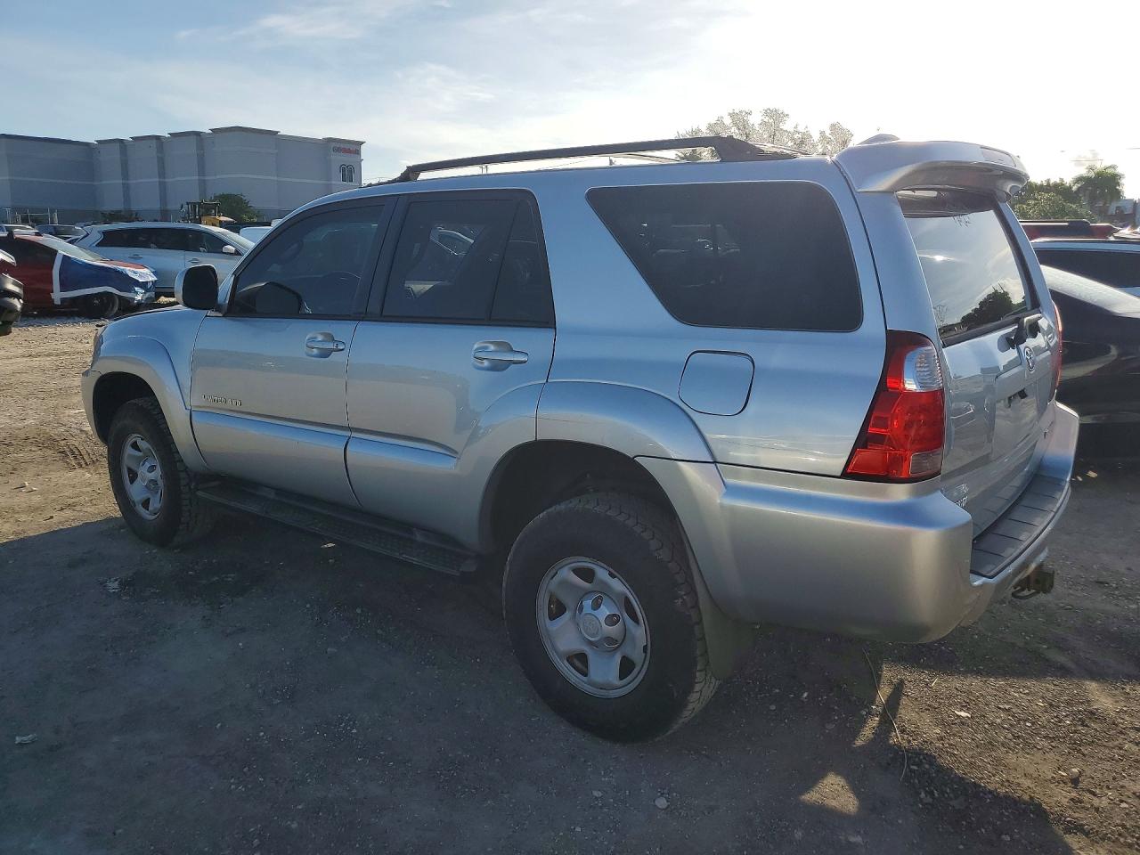 Toyota 4Runner Limited