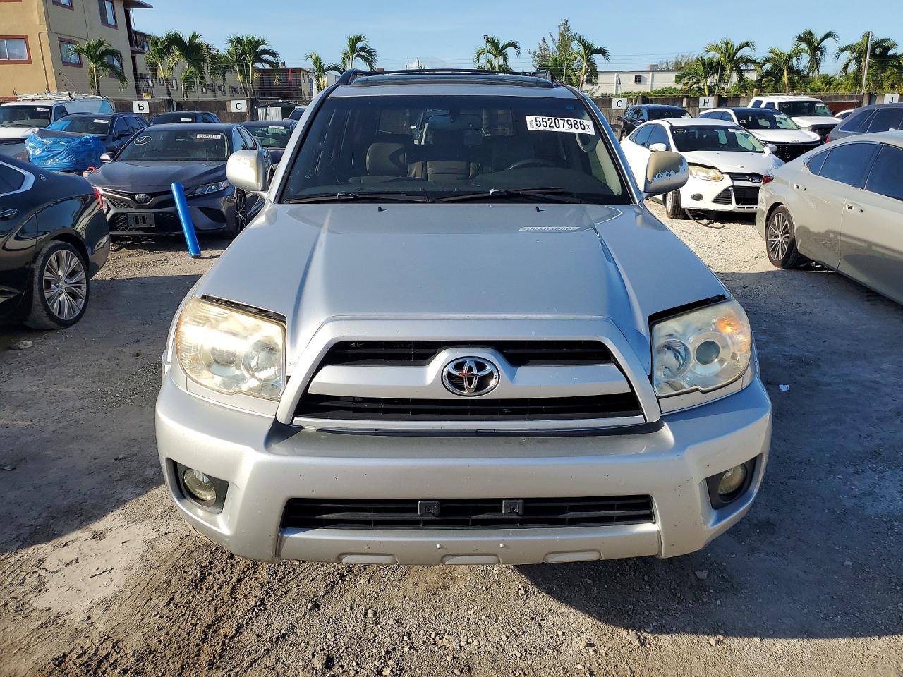 Toyota 4Runner Limited
