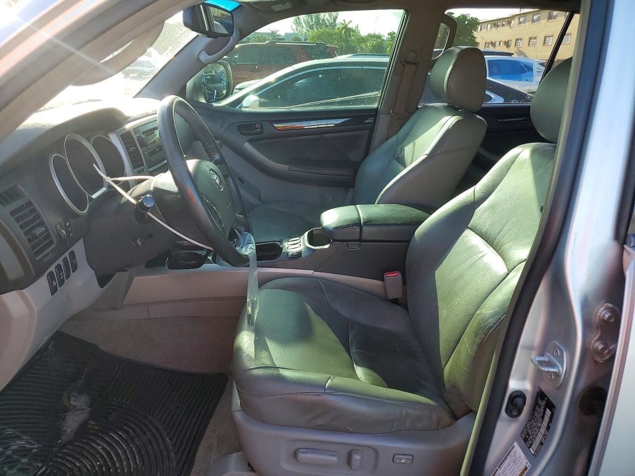 Toyota 4Runner Limited