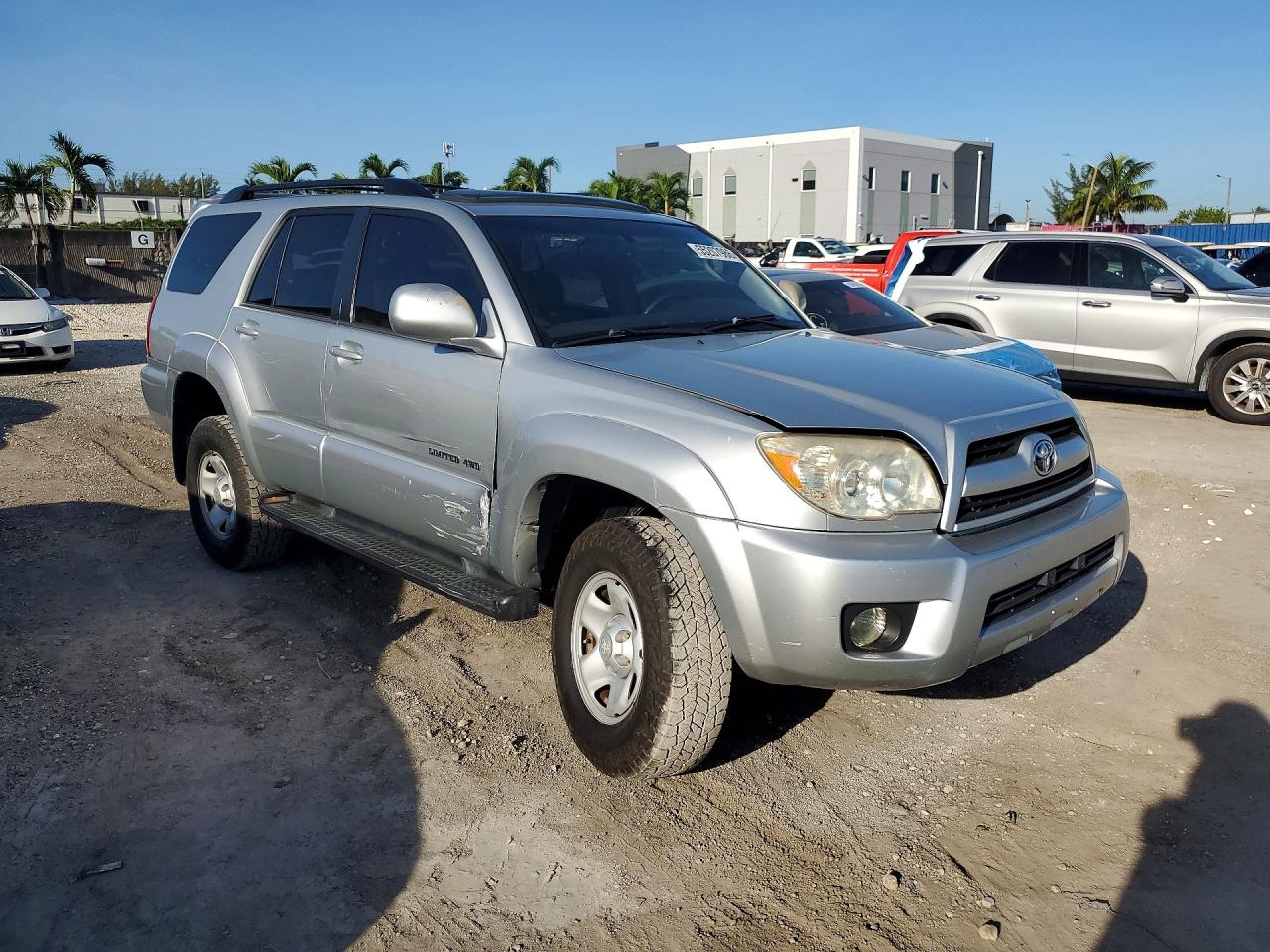 Toyota 4Runner Limited