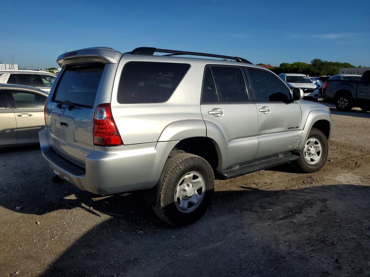 Toyota 4Runner Limited