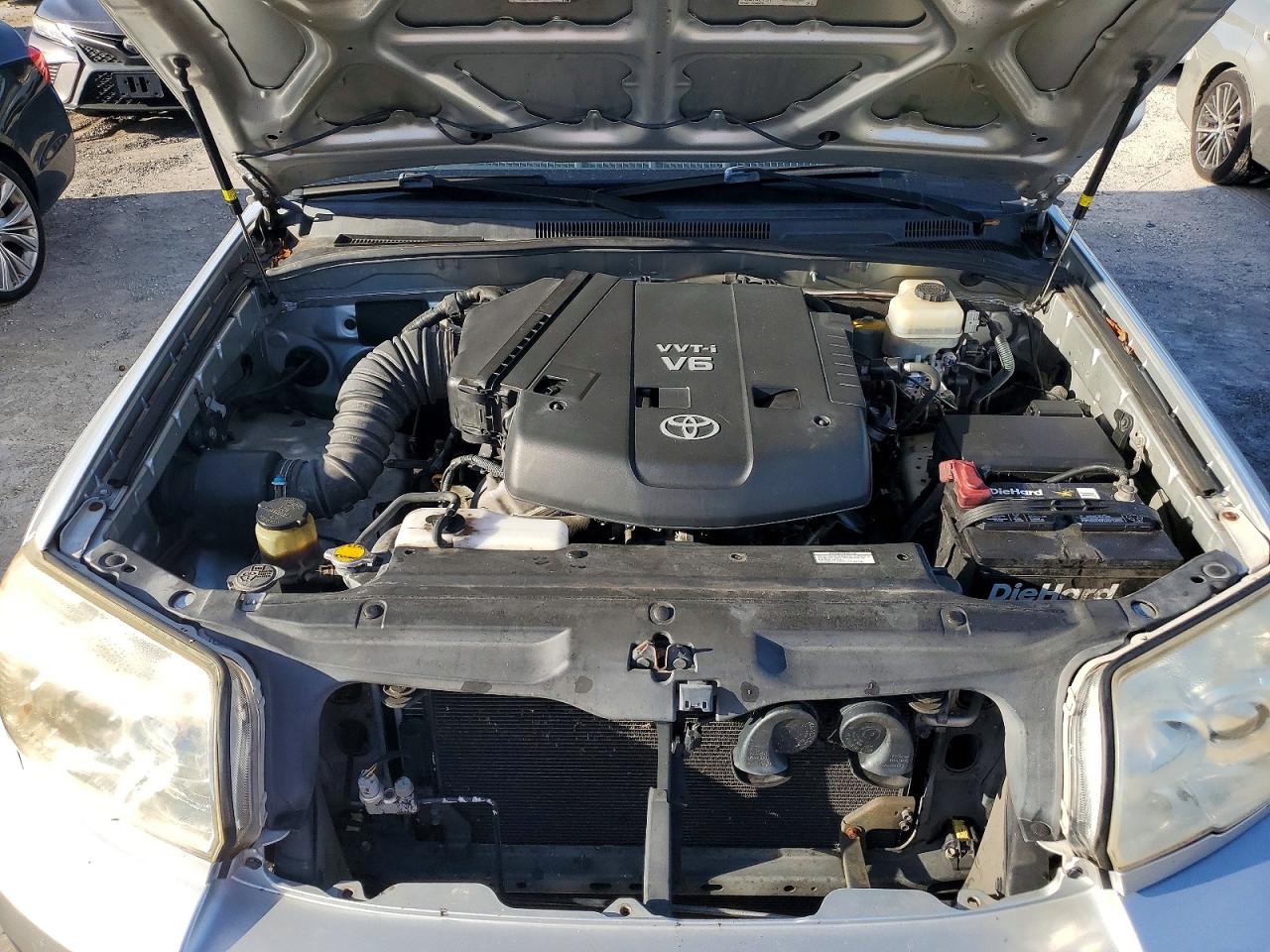 Toyota 4Runner Limited