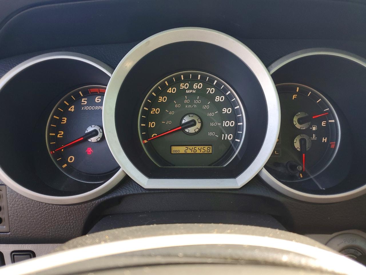 Toyota 4Runner Limited