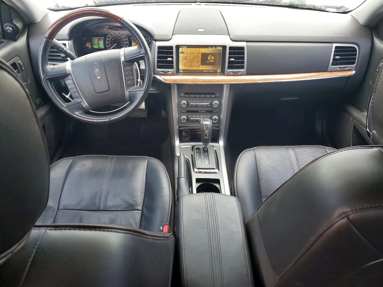 Lincoln MKZ Hybrid
