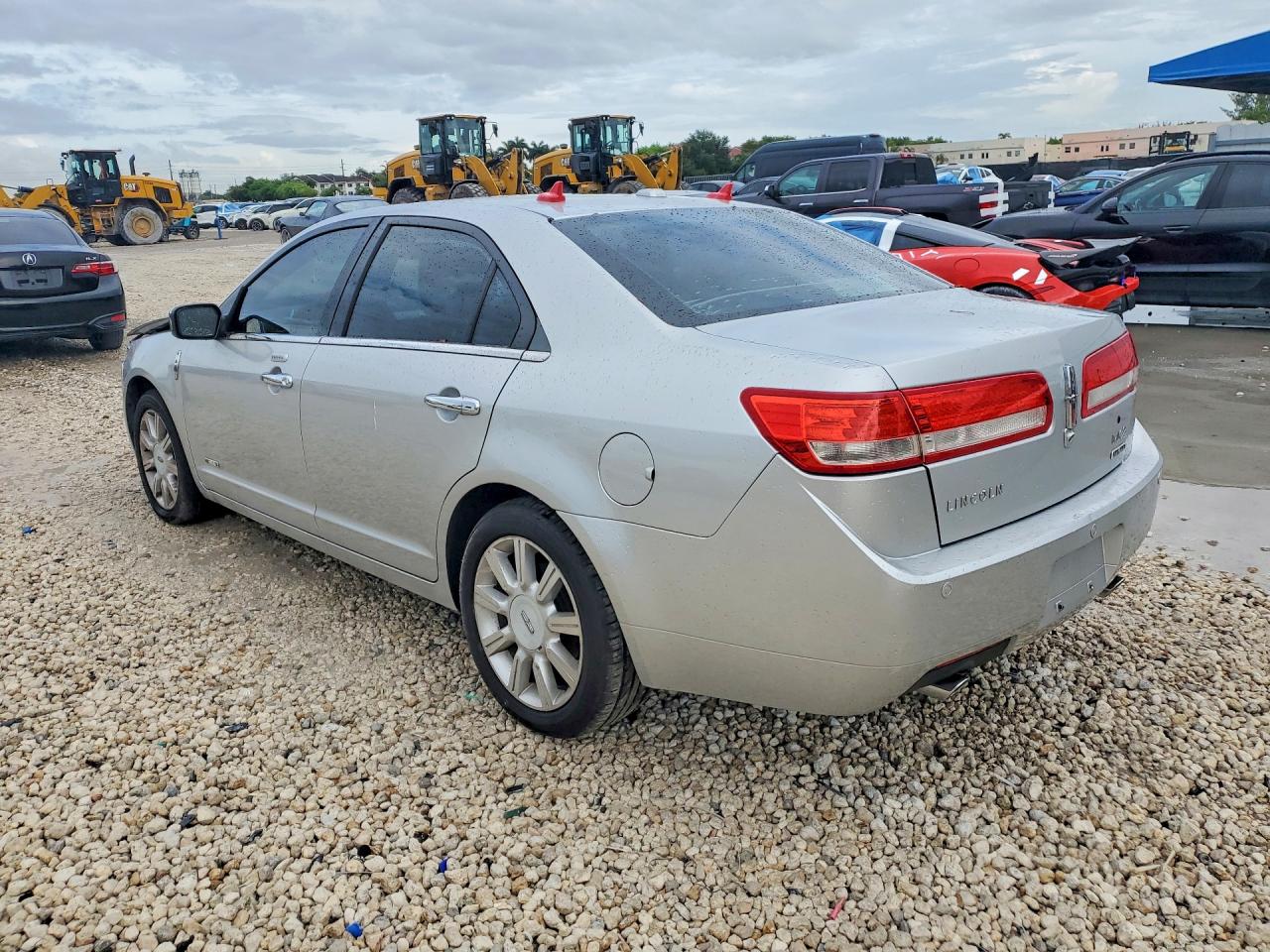 Lincoln MKZ Hybrid