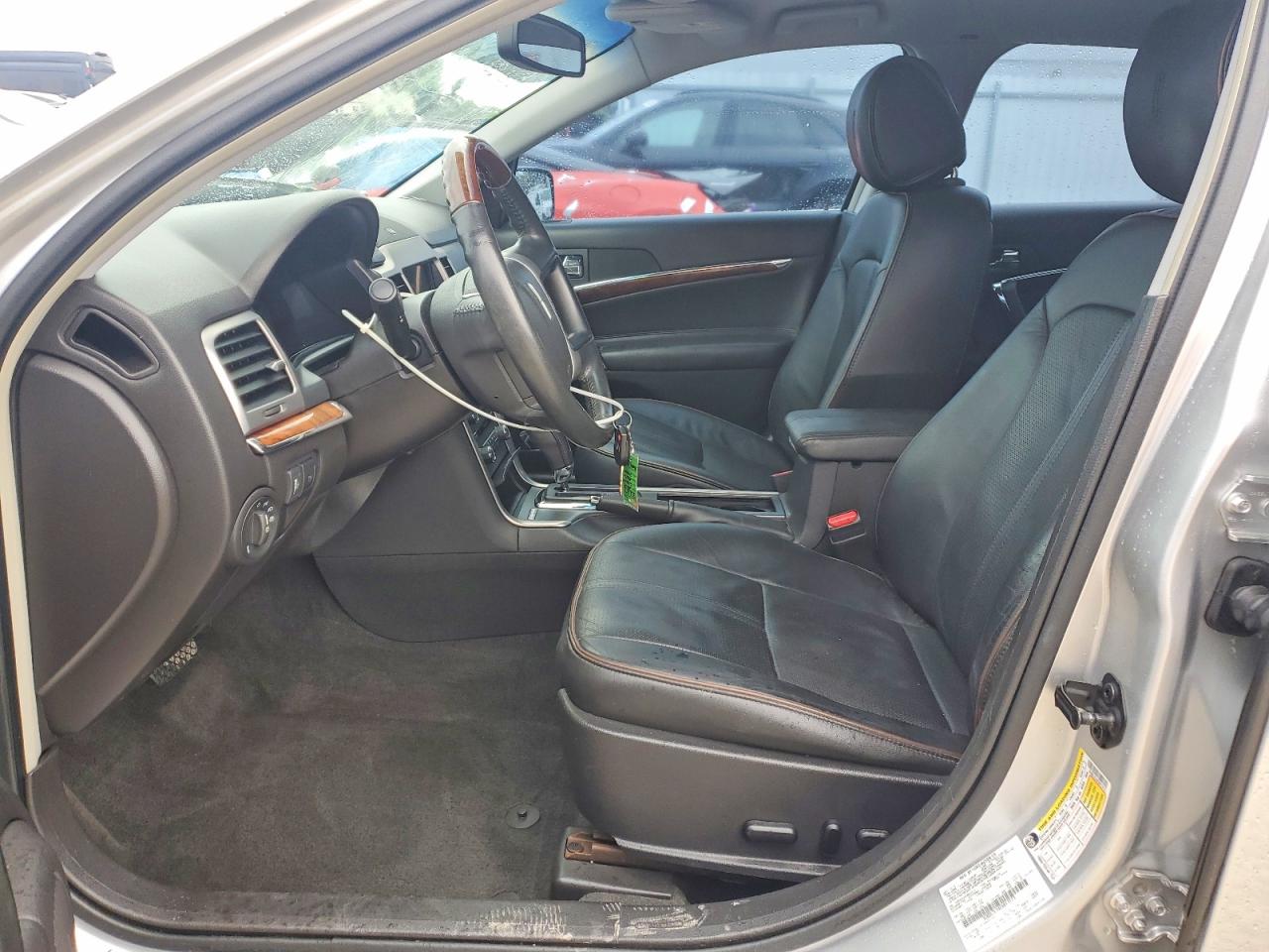 Lincoln MKZ Hybrid