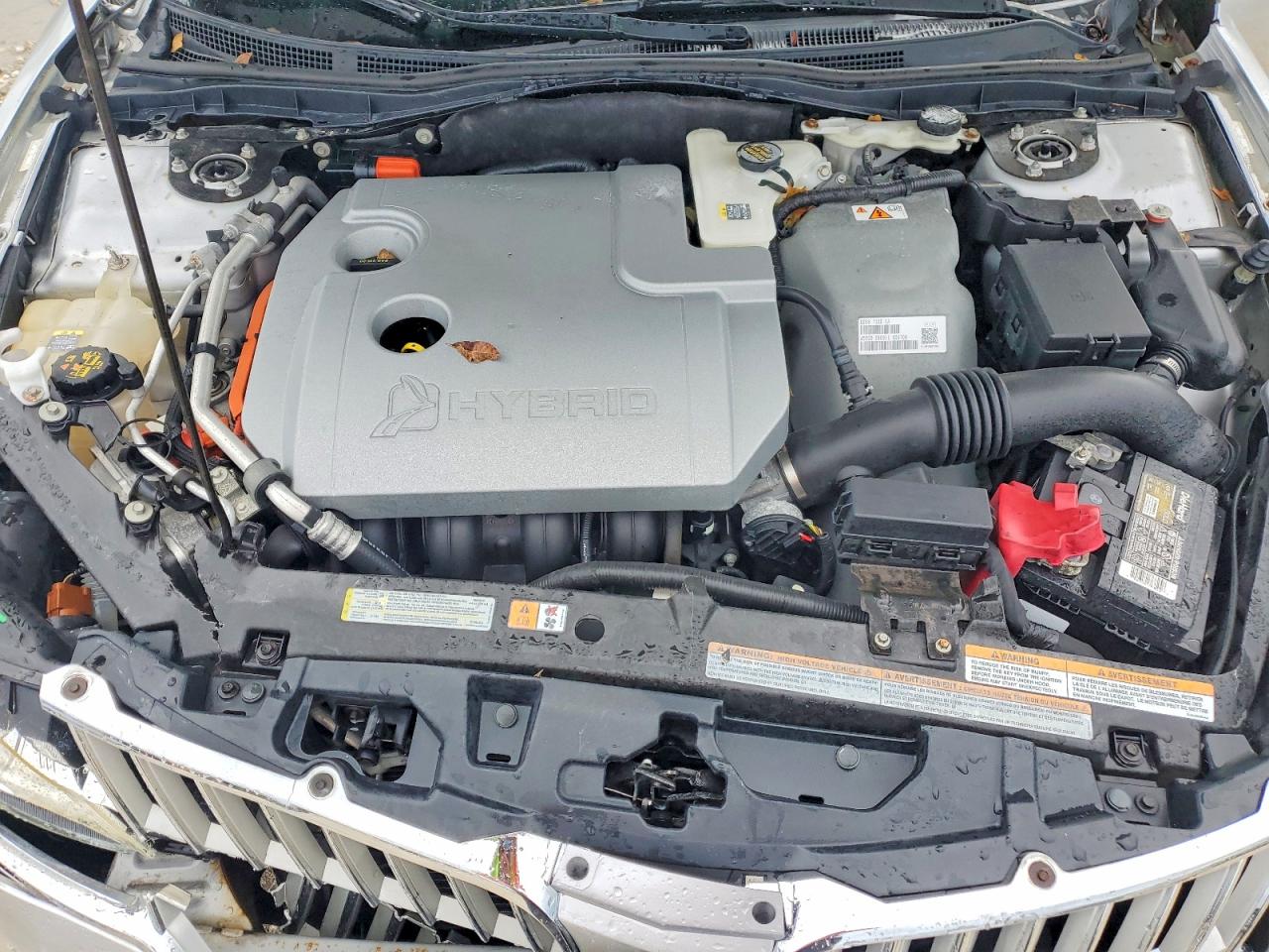 Lincoln MKZ Hybrid