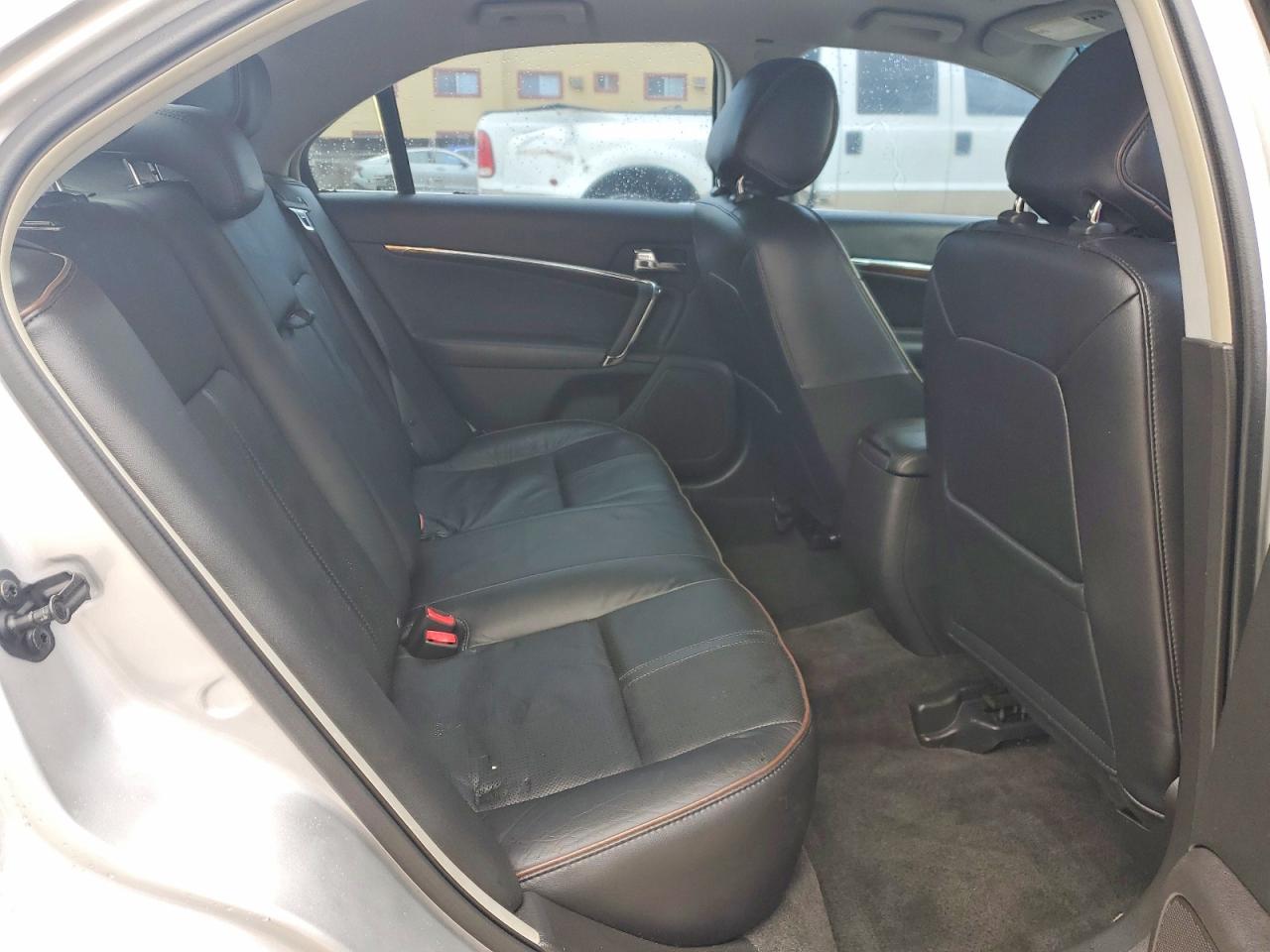 Lincoln MKZ Hybrid