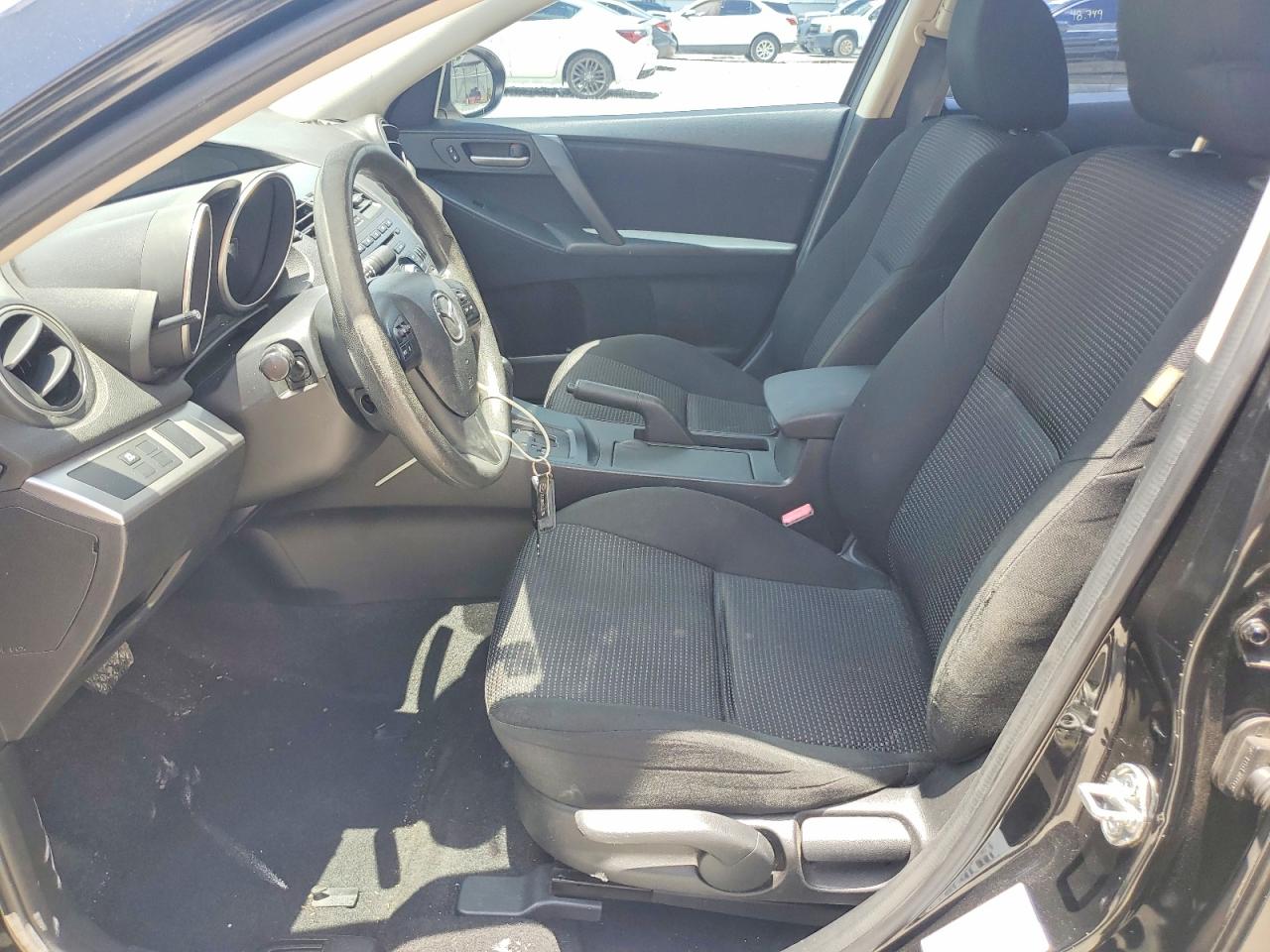 Mazda 3 I