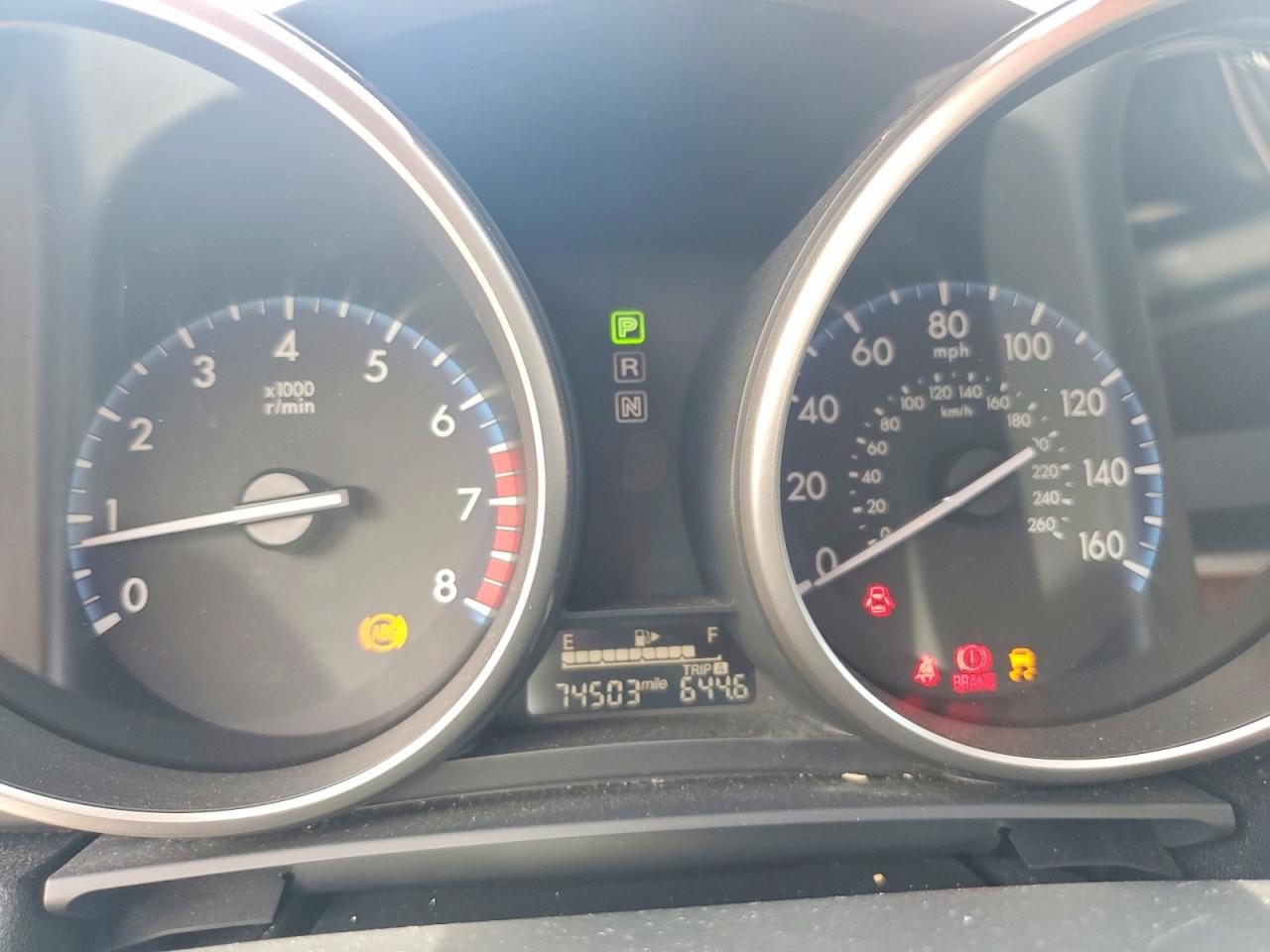 Mazda 3 I