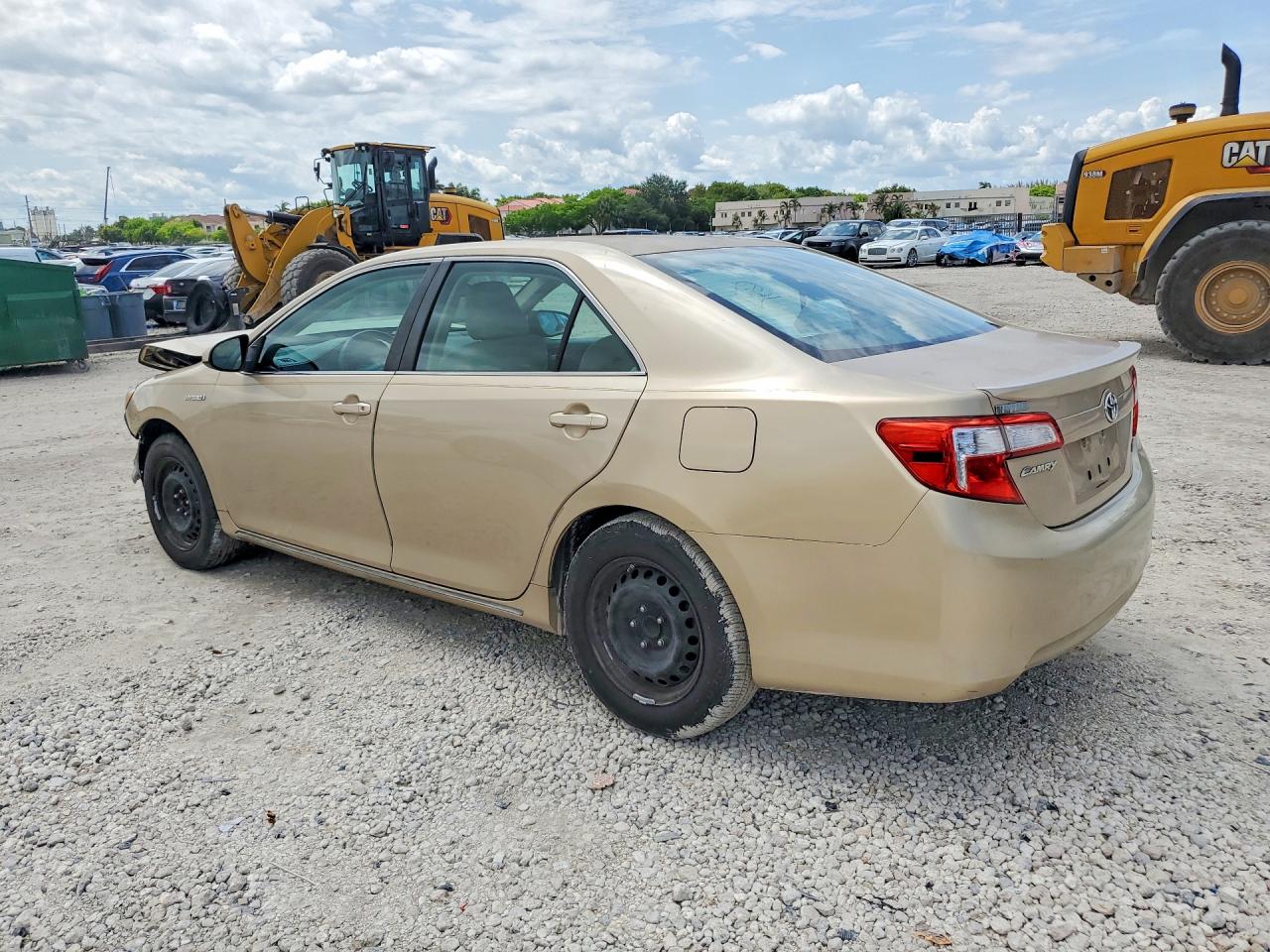 Toyota Camry Le