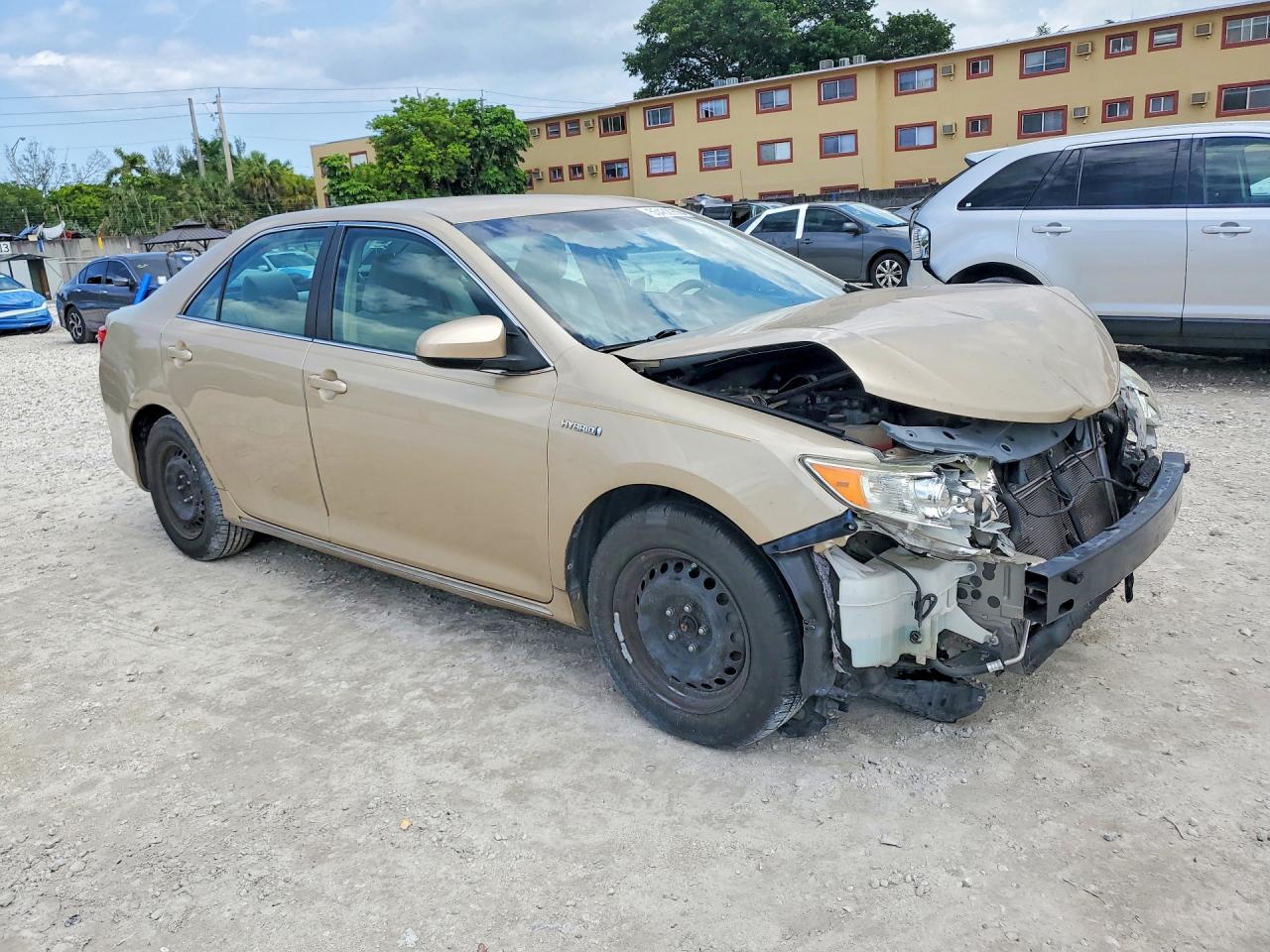 Toyota Camry Le