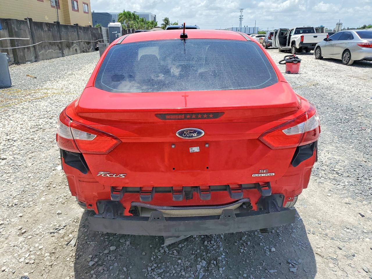 Ford Focus Se