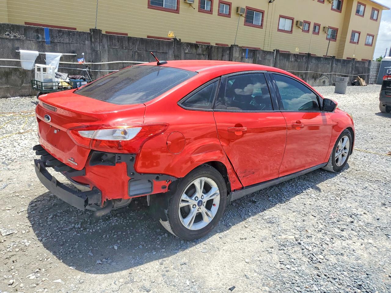 Ford Focus Se