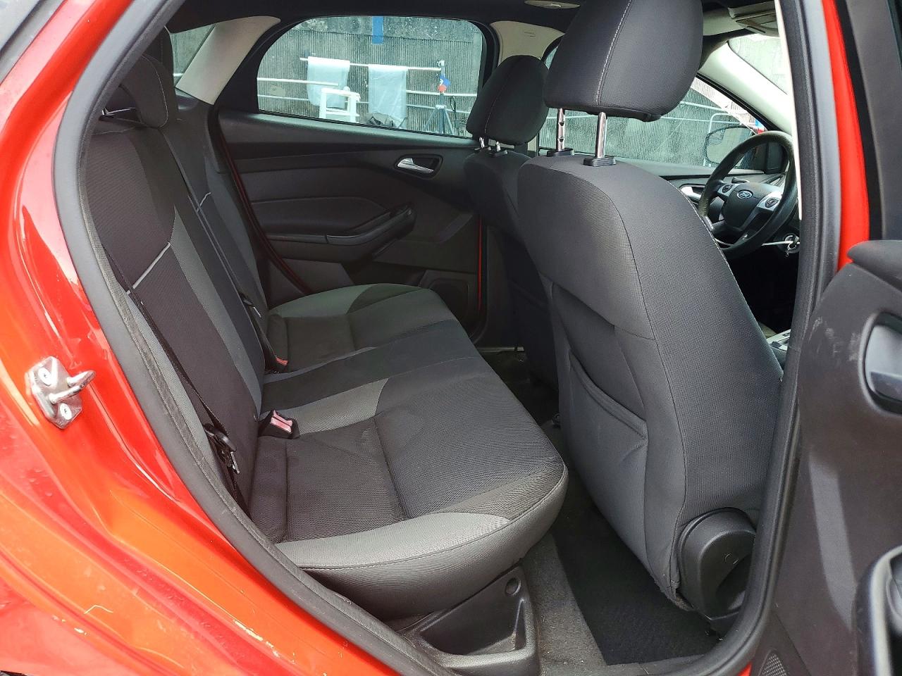 Ford Focus Se