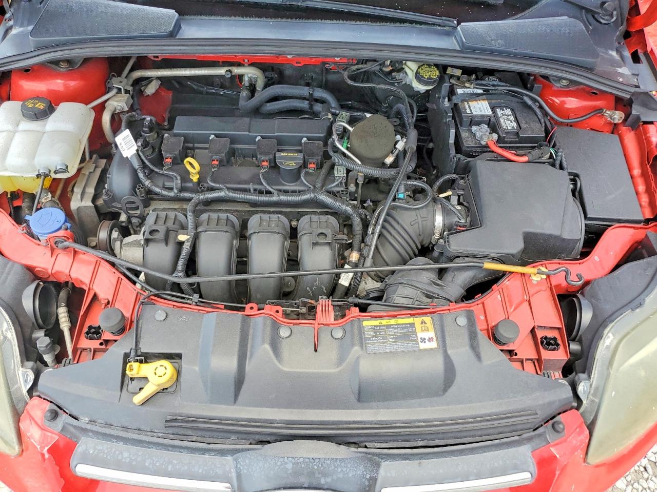 Ford Focus Se