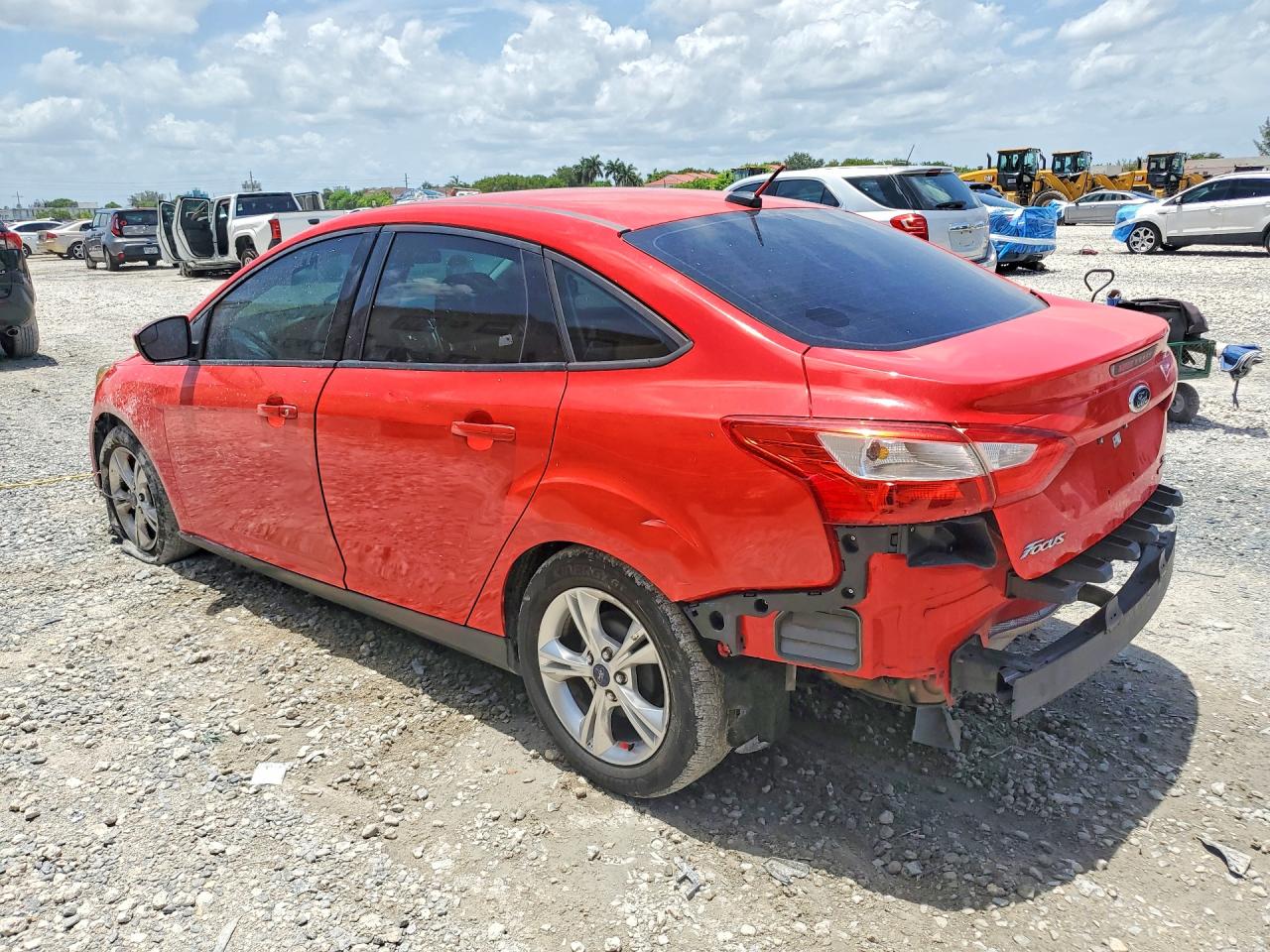 Ford Focus Se