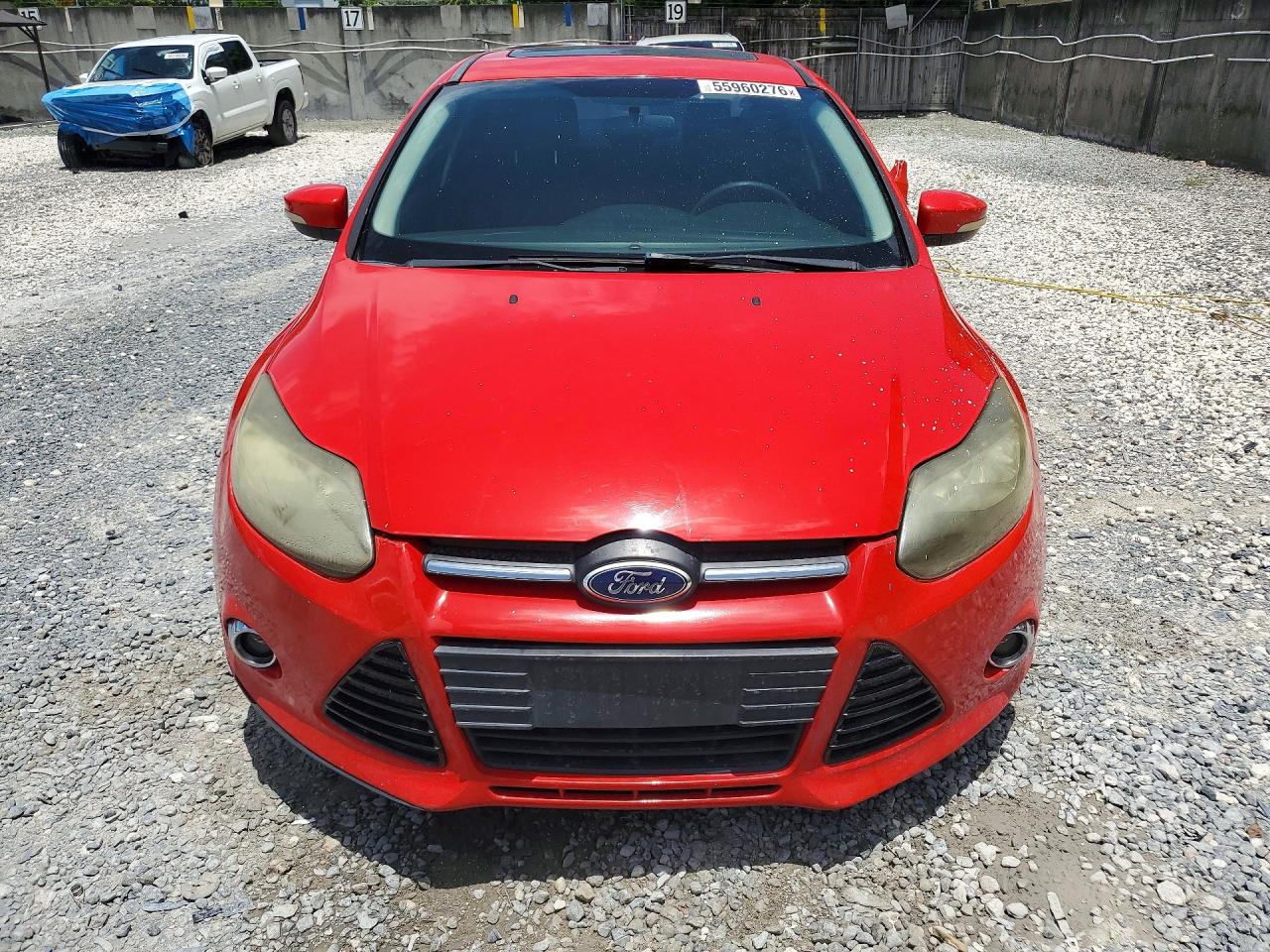 Ford Focus Se