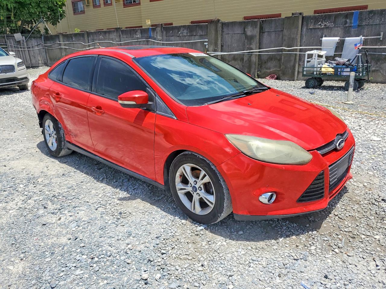 Ford Focus Se