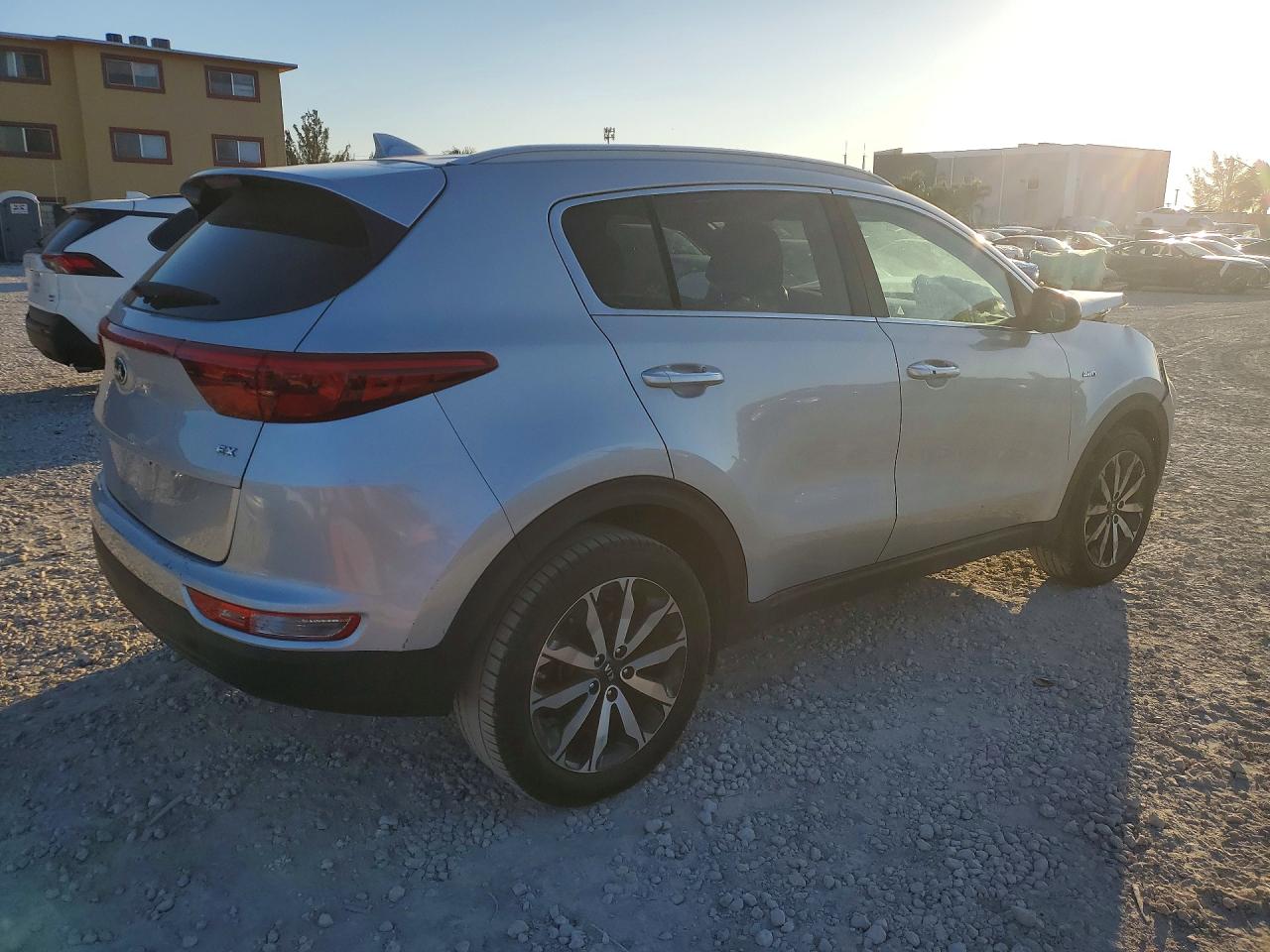 Kia Sportage Ex