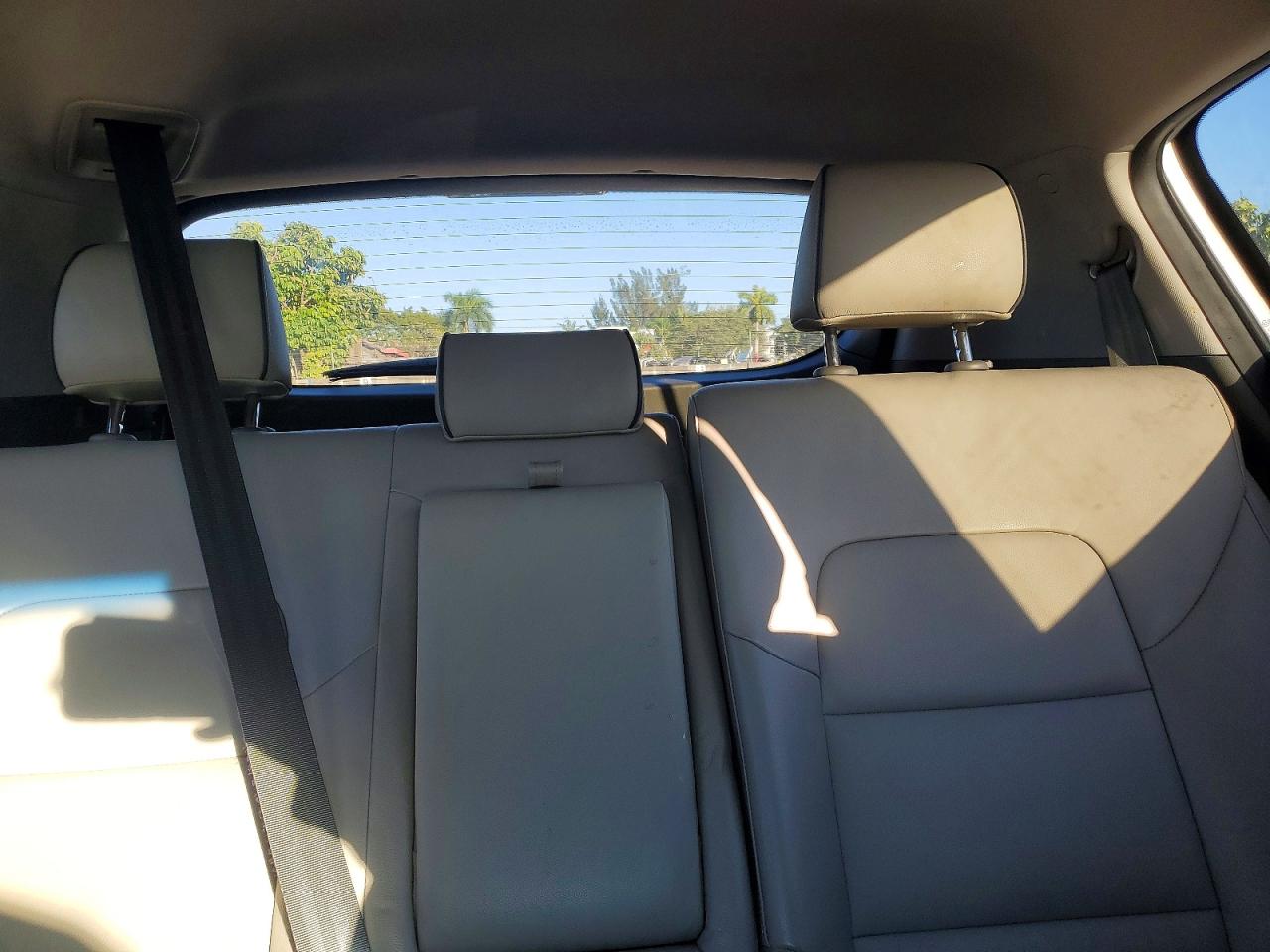 Kia Sportage Ex