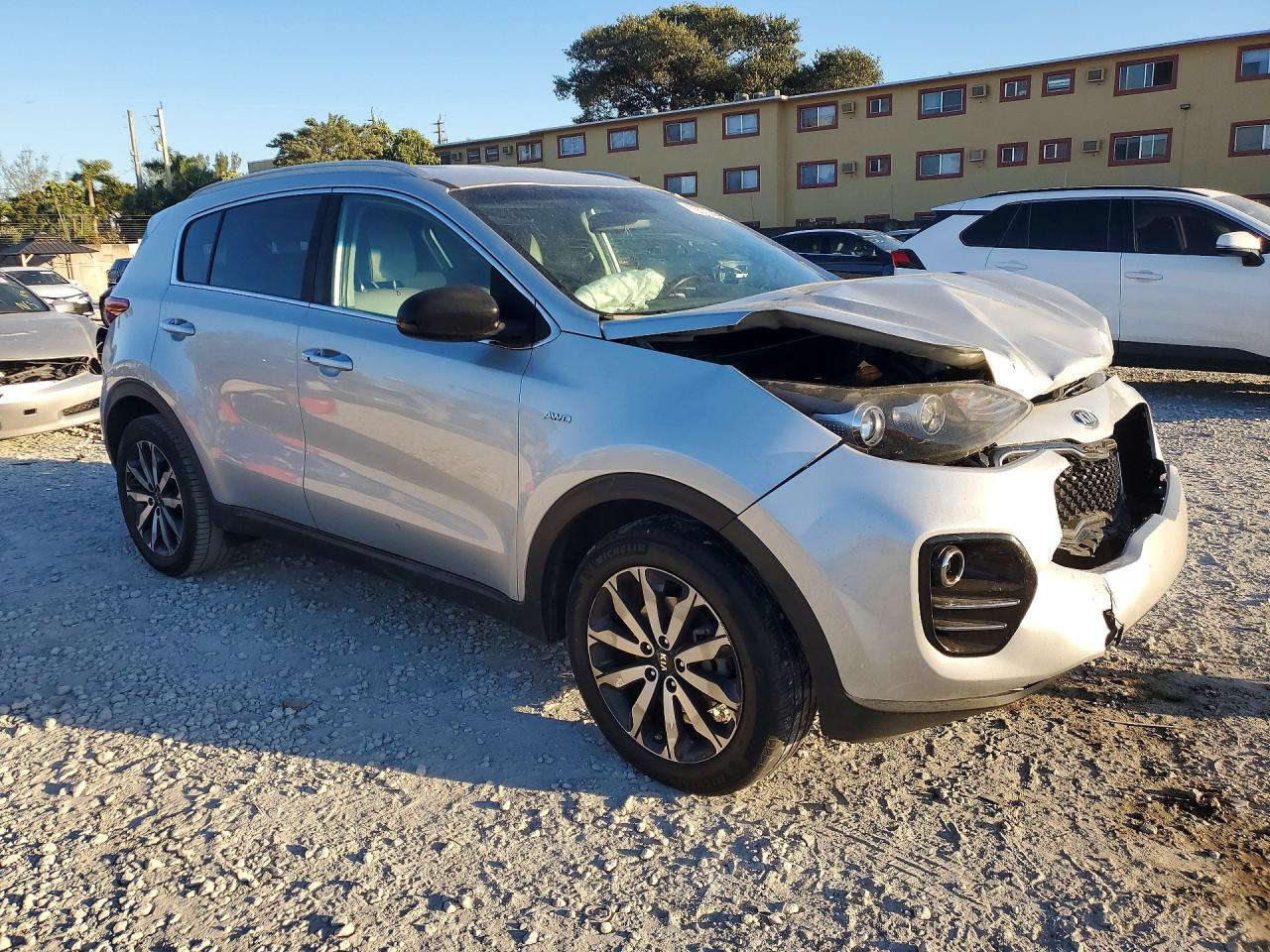 Kia Sportage Ex
