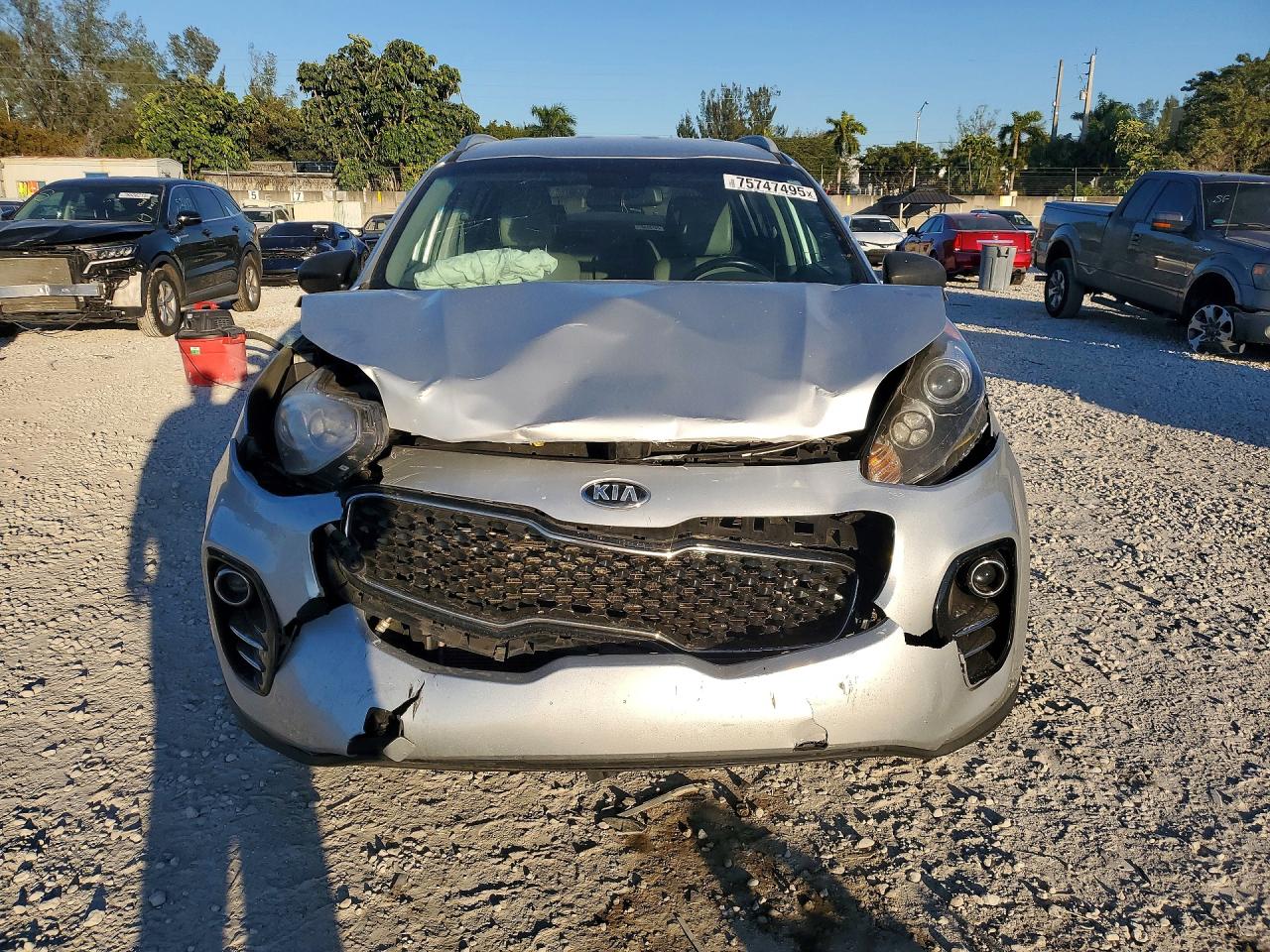 Kia Sportage Ex