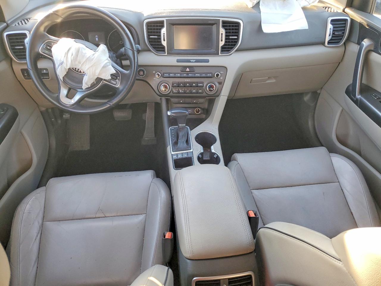 Kia Sportage Ex