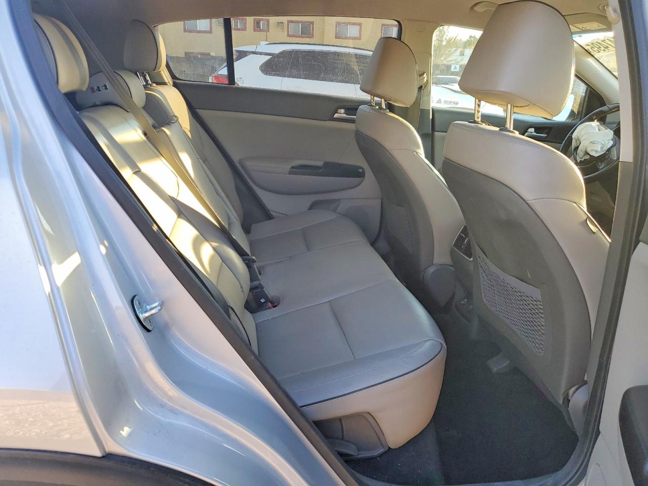 Kia Sportage Ex