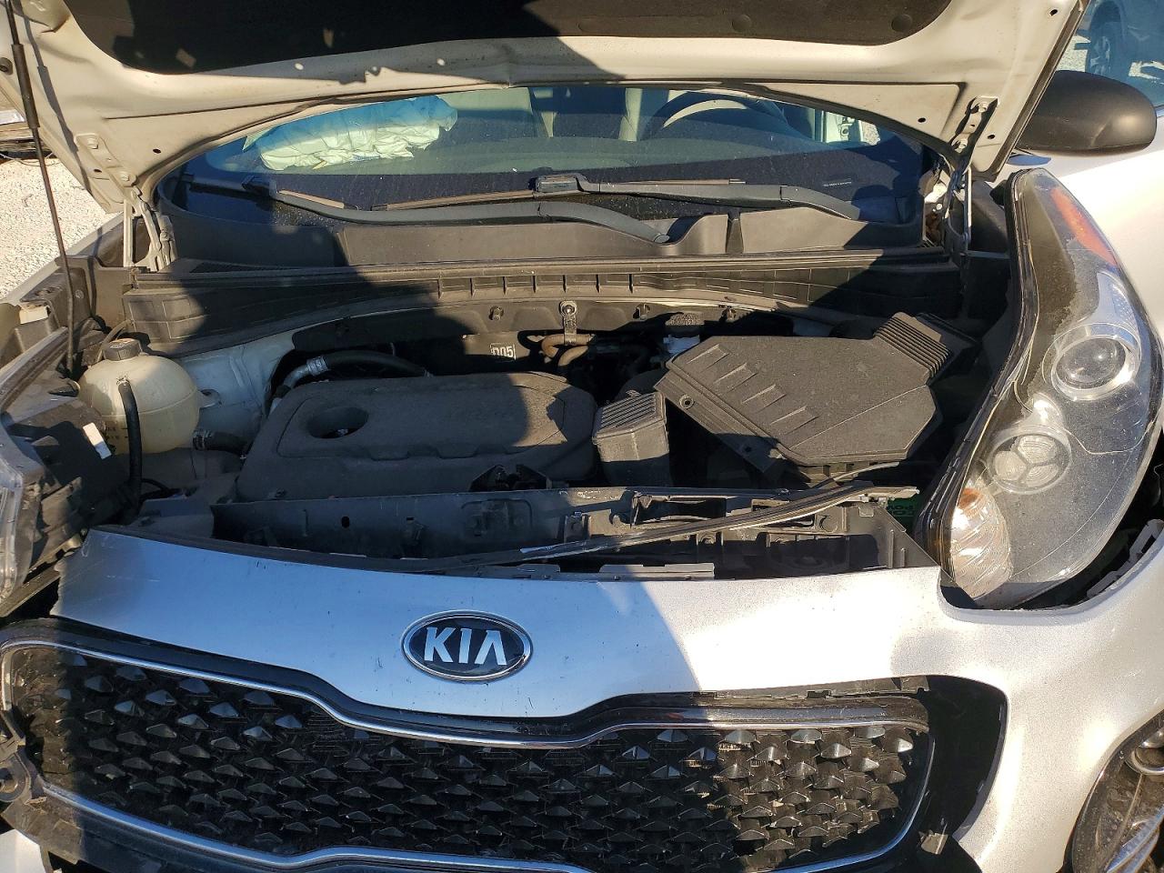 Kia Sportage Ex