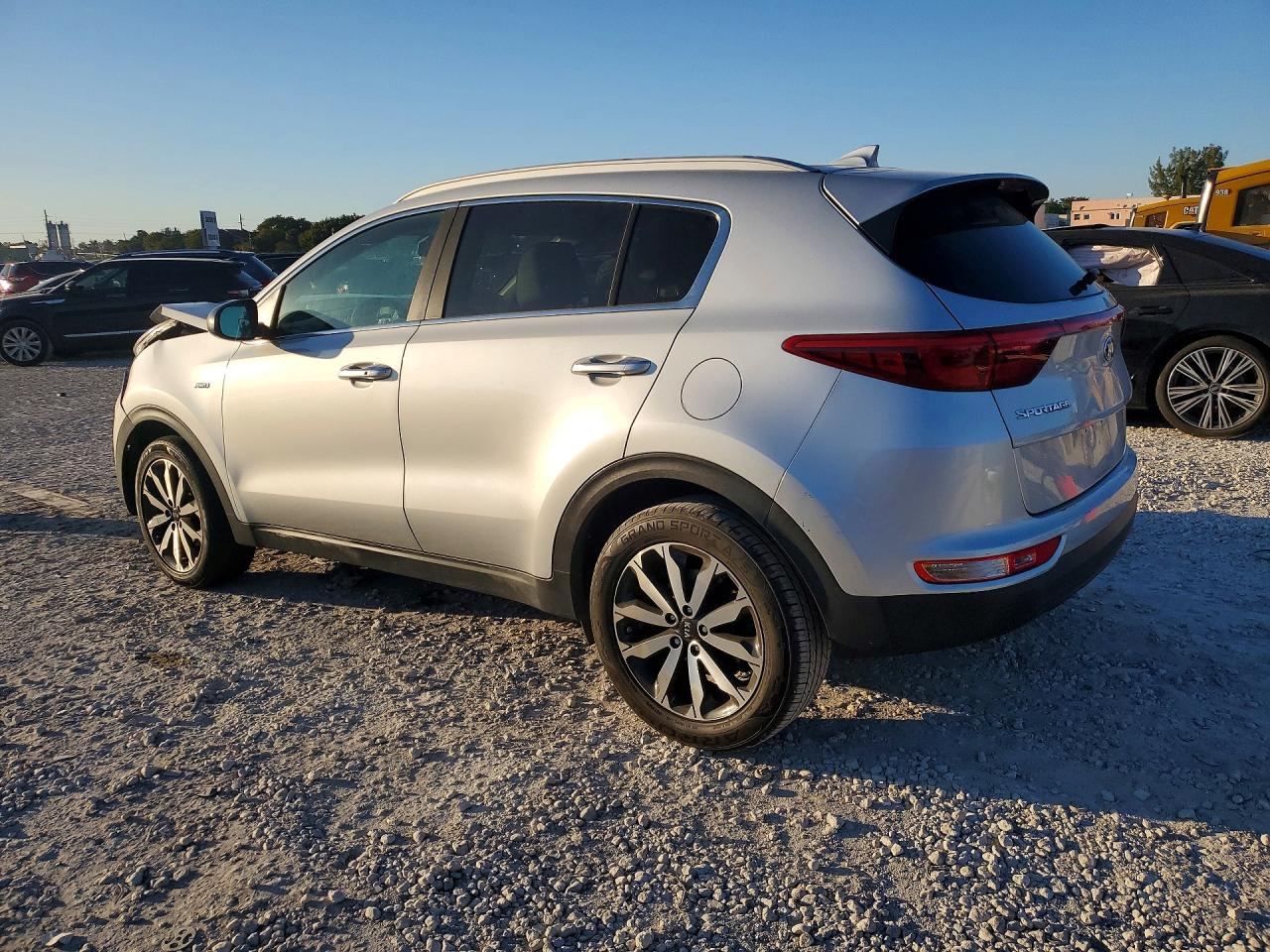 Kia Sportage Ex