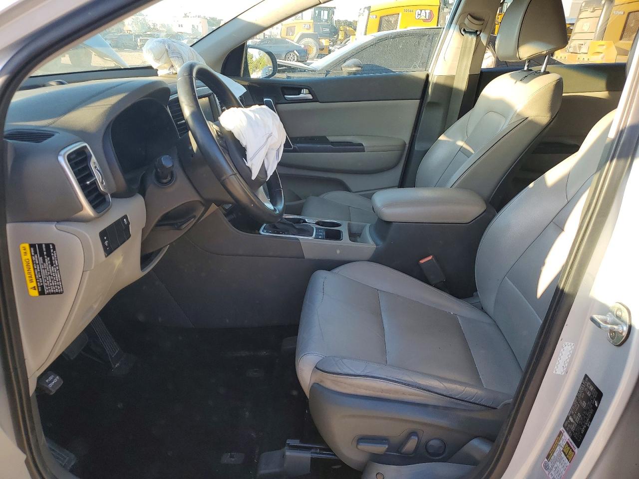 Kia Sportage Ex