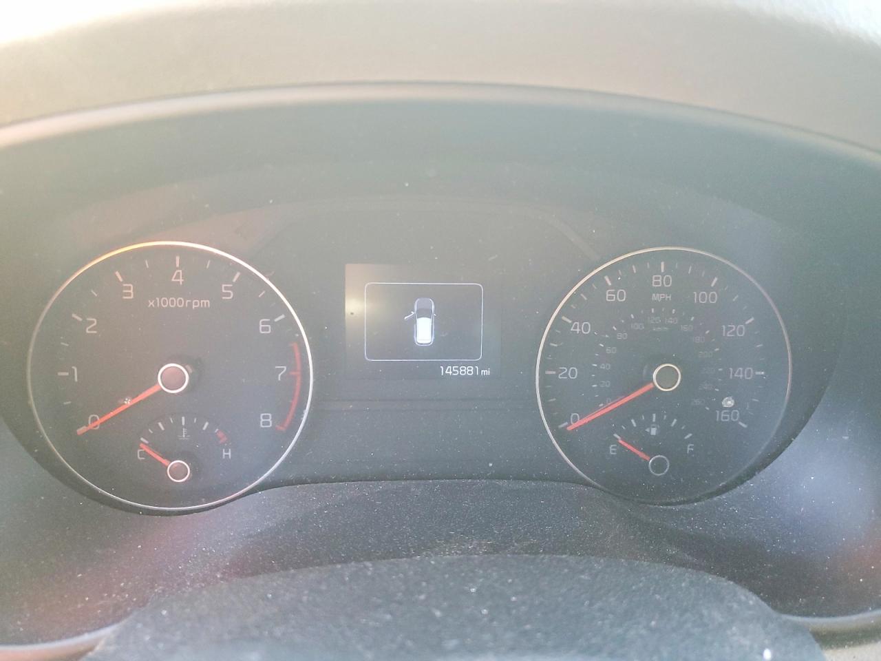 Kia Sportage Ex
