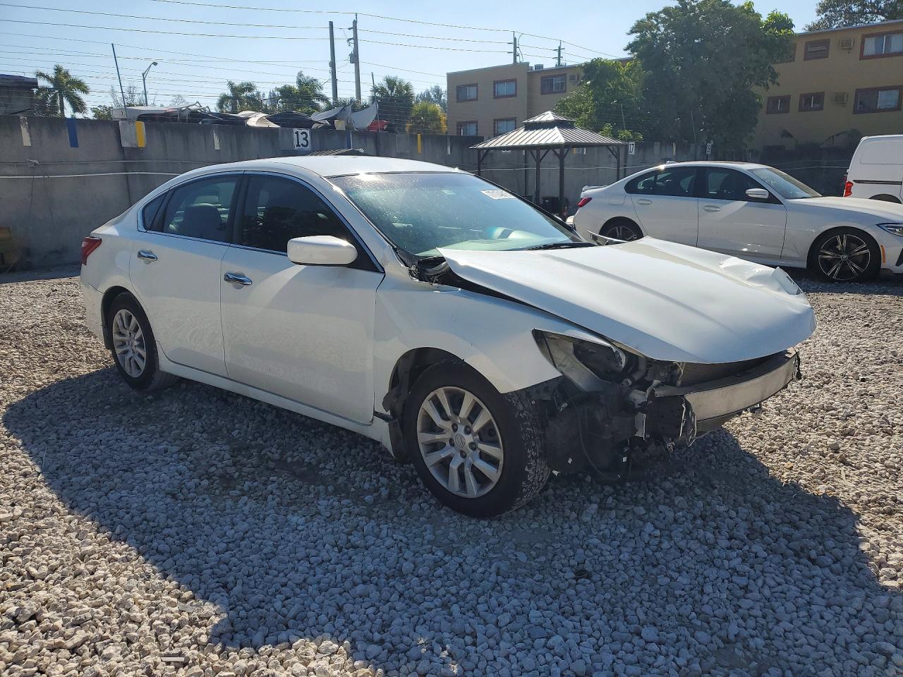 Nissan Altima 2.5 S