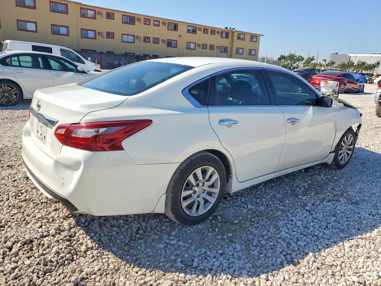 Nissan Altima 2.5 S