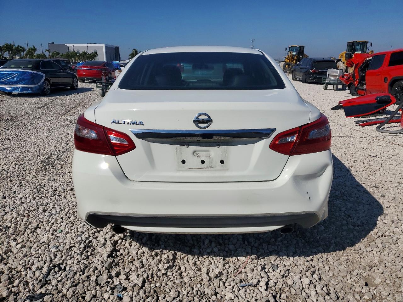 Nissan Altima 2.5 S